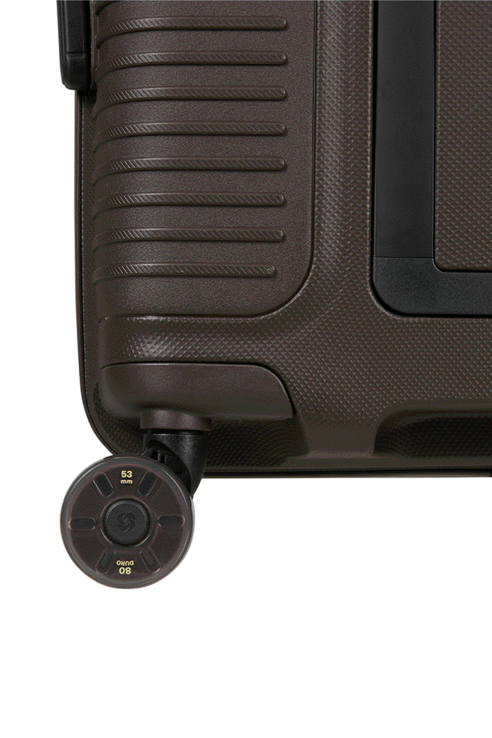 Prodiver hs valise 4 roues taille s SAMSONITE Marron