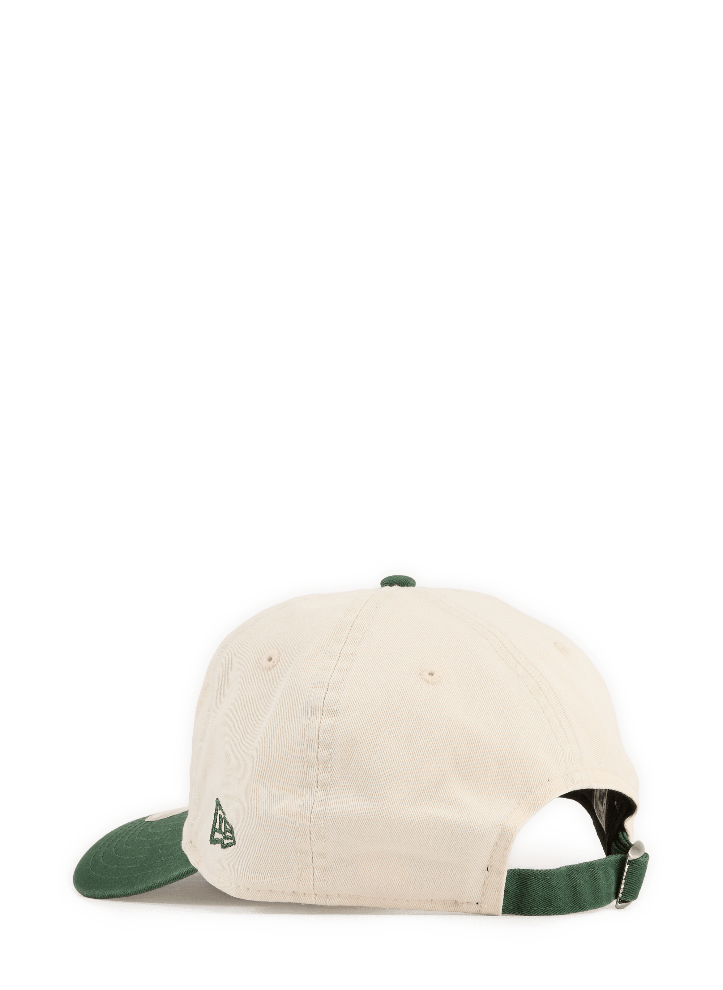 Casquette brodée 19TWENTY New York Yankees coton NEW ERA Beige