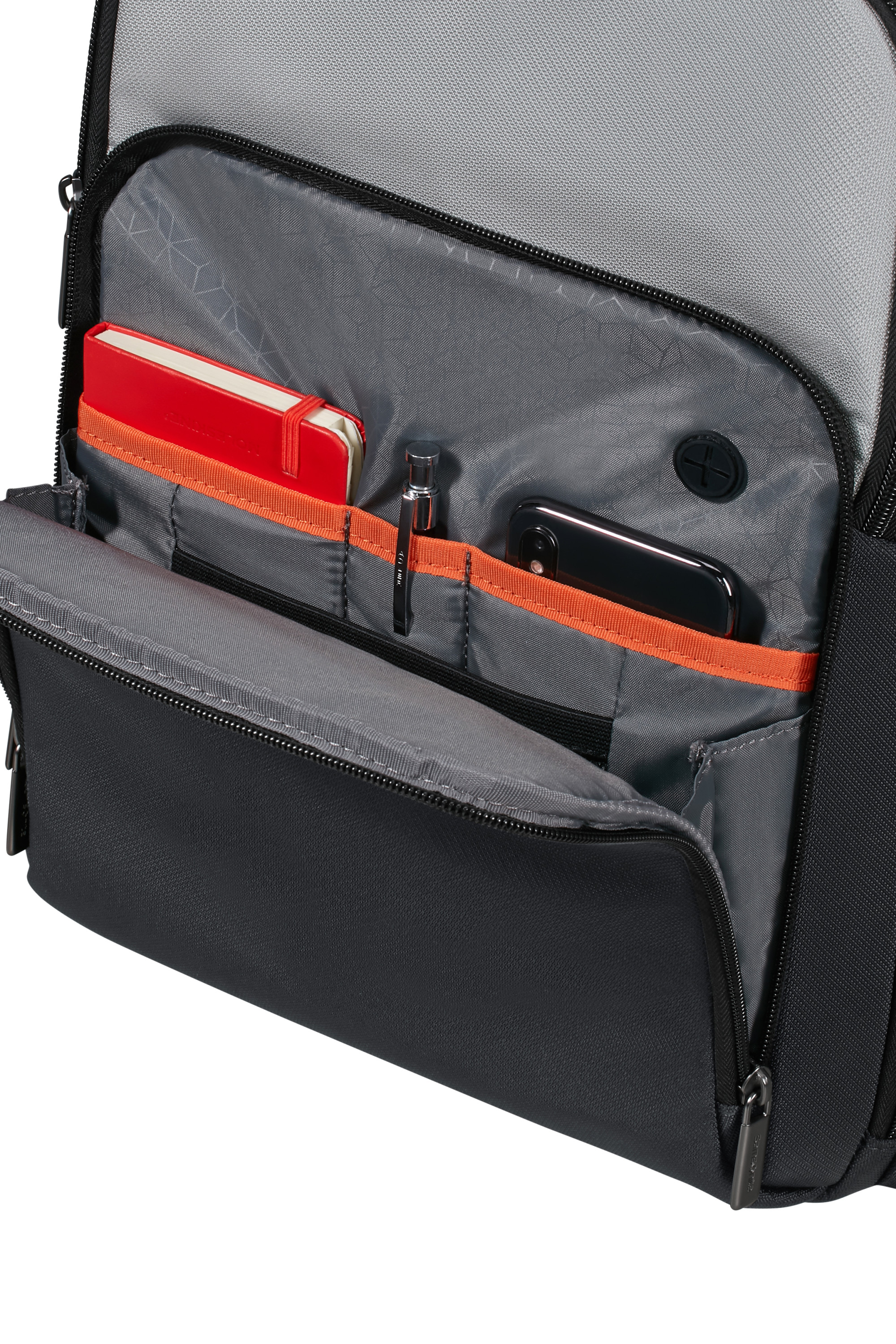 Evosight sac à dos ordinateur SAMSONITE Gris