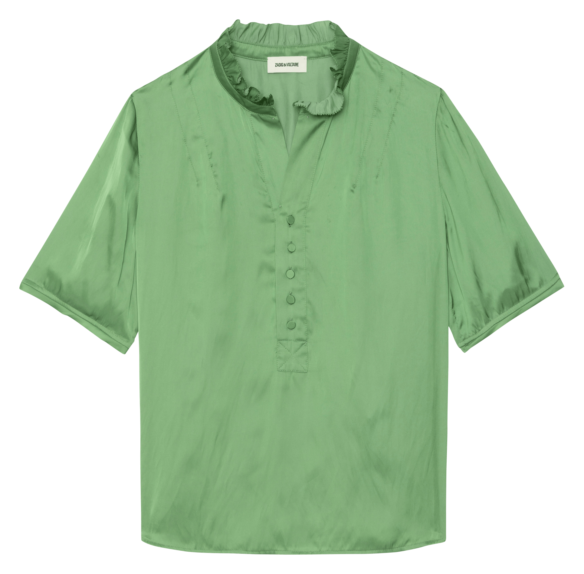 Topher topher ZADIG&VOLTAIRE Vert