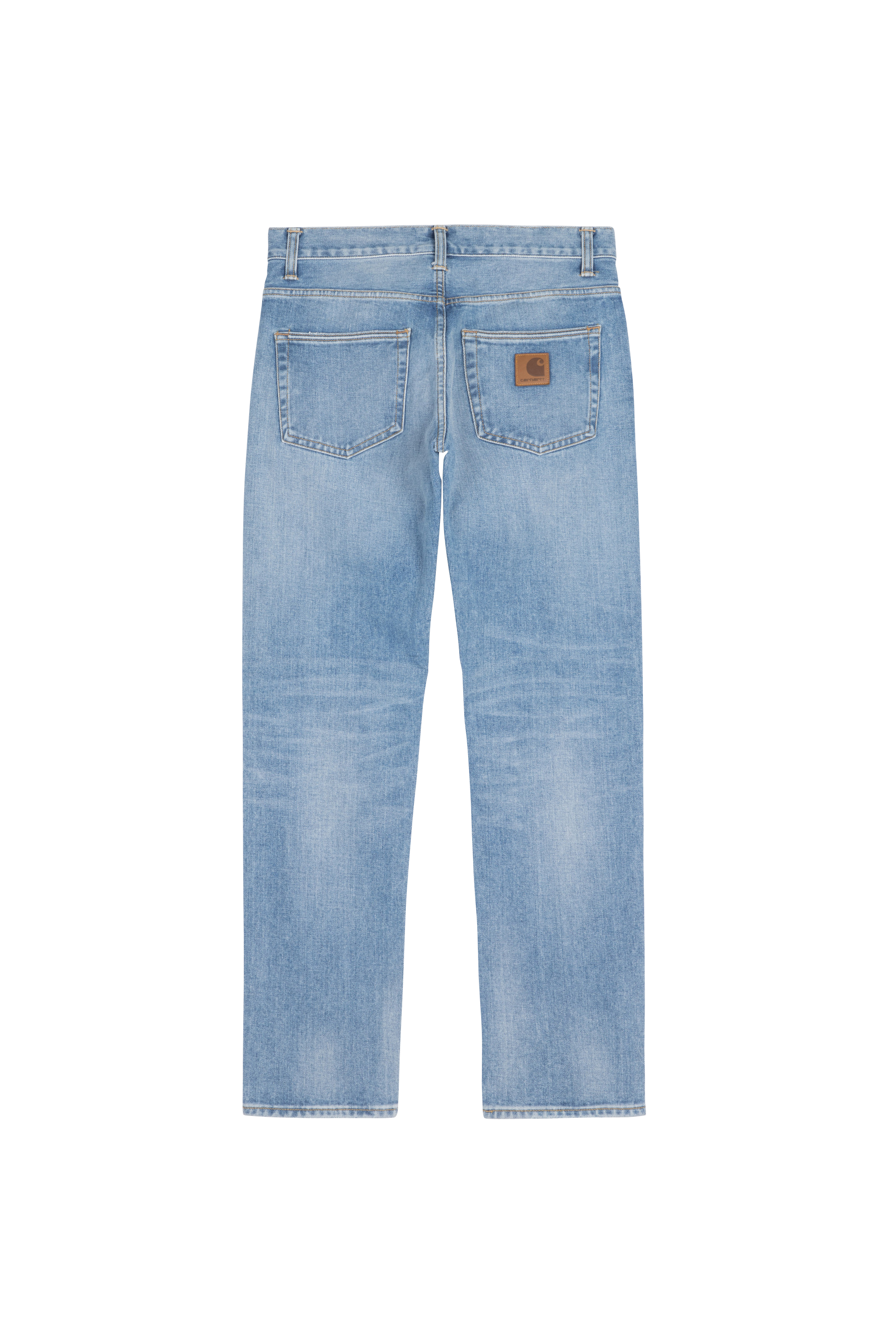 Jean klondike CARHARTT WIP Bleu
