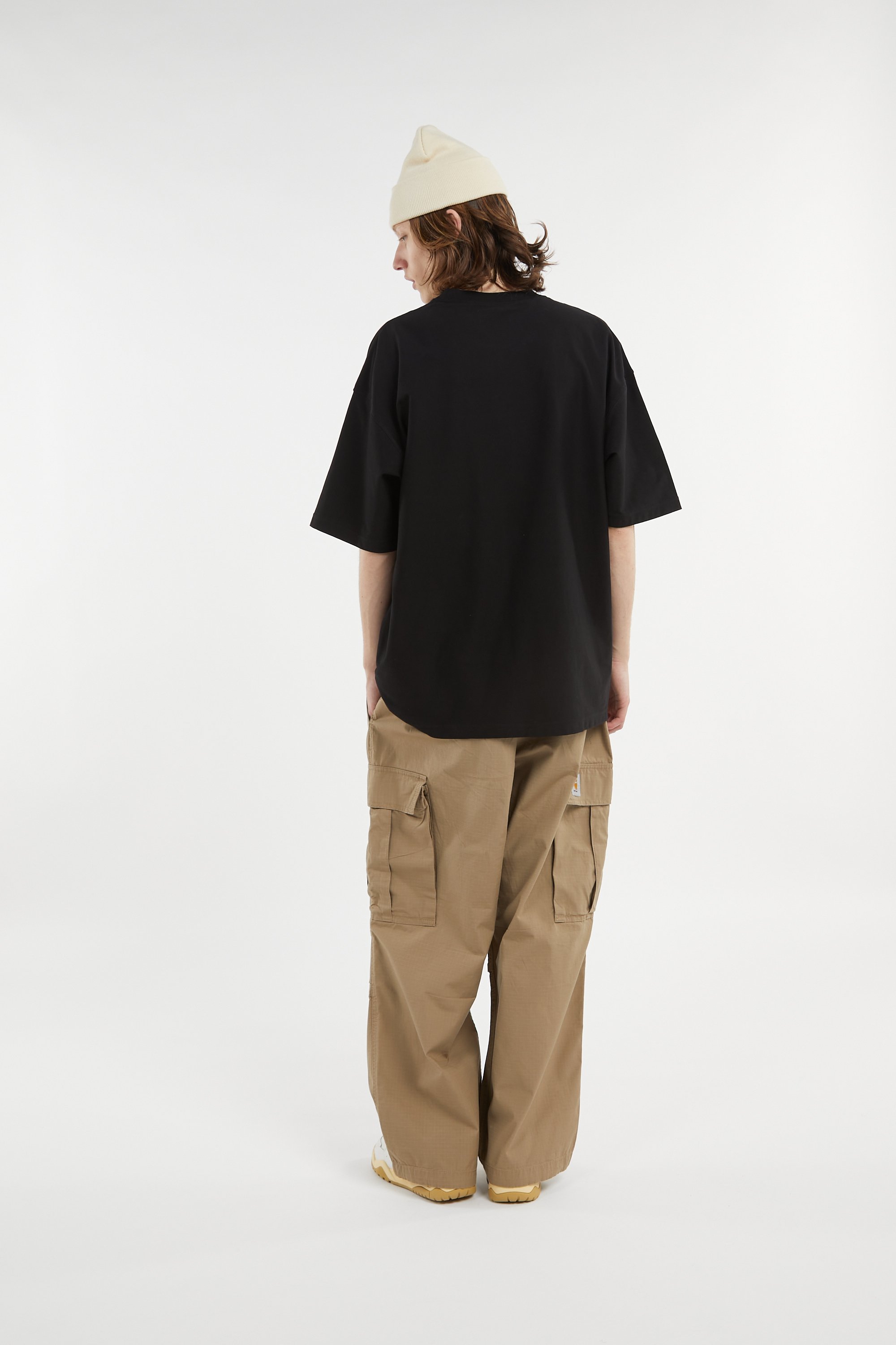 Bonnet chase CARHARTT WIP Beige