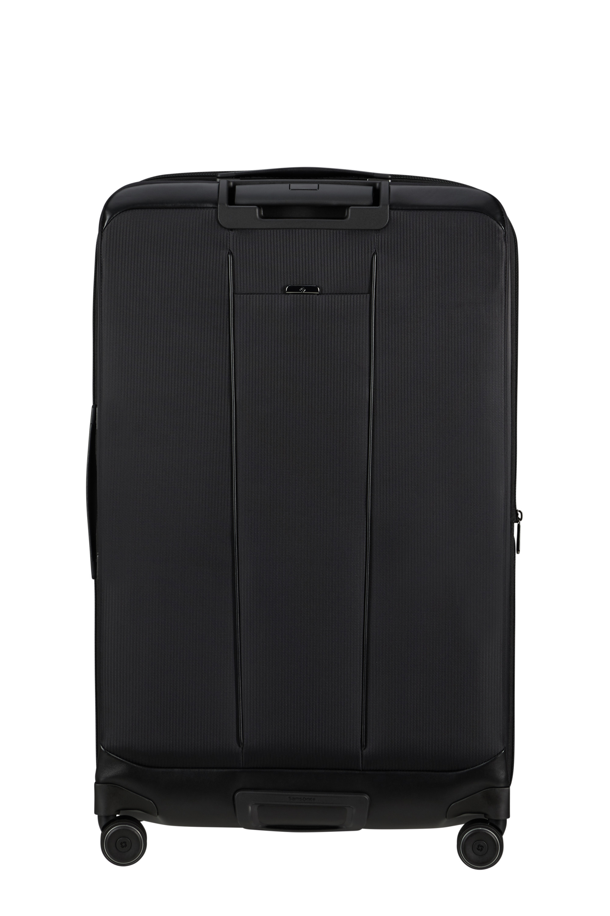 Splendix valise 4 roues taille l SAMSONITE Noir