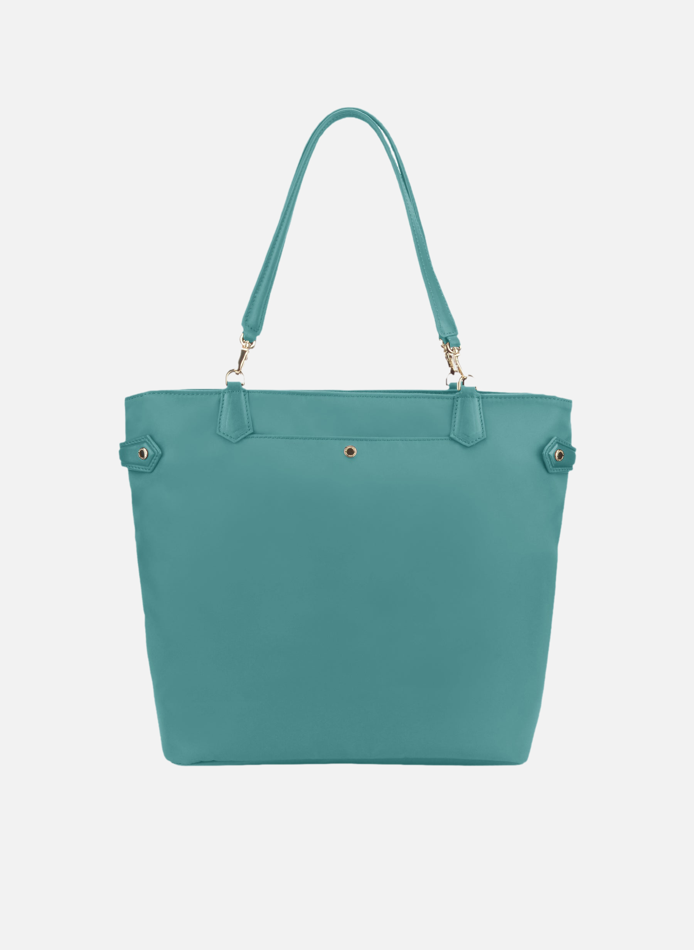 Daily | sac cabas mm en nylon POURCHET Bleu