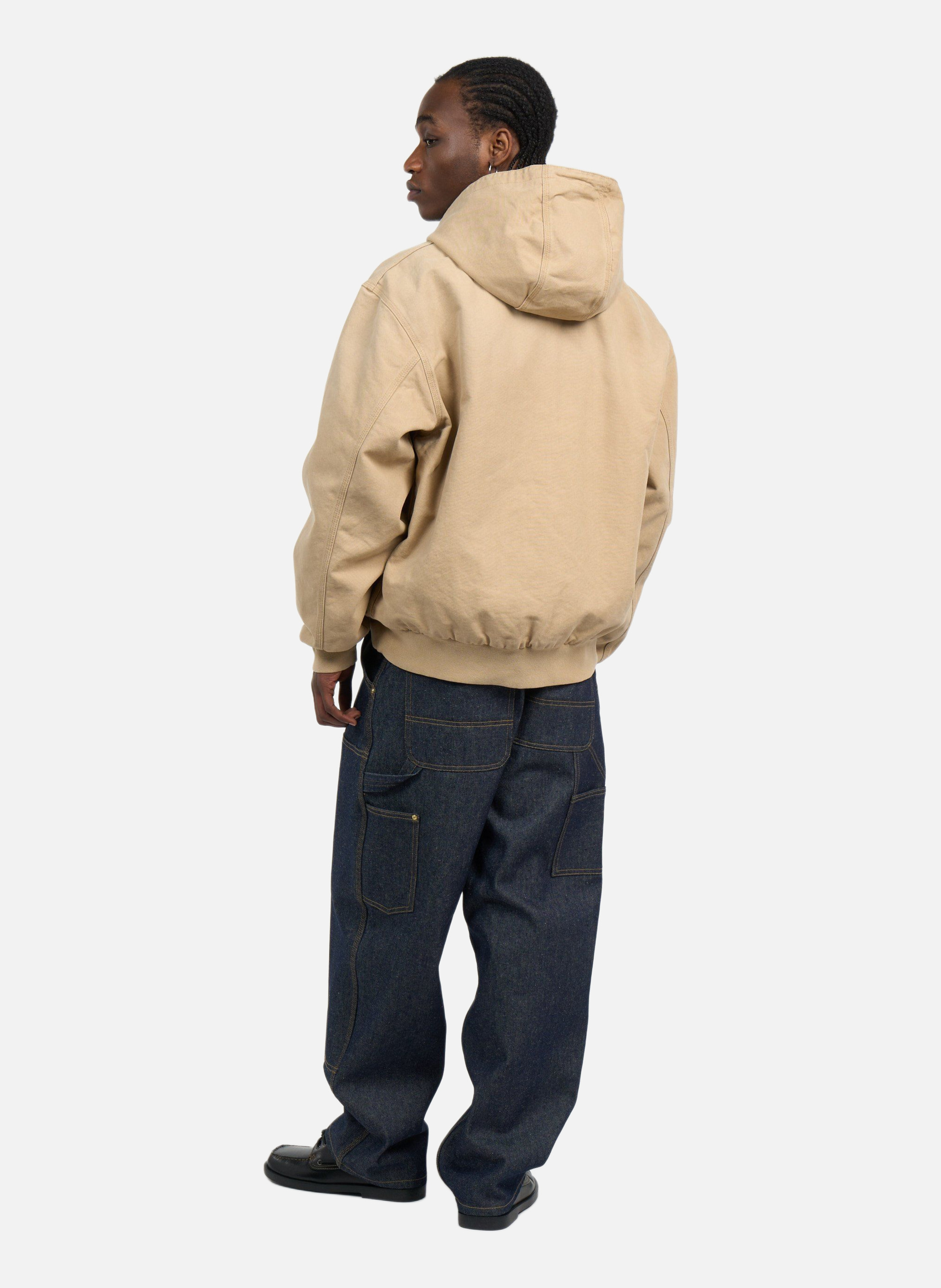 Veste og active jacket CARHARTT WIP Marron