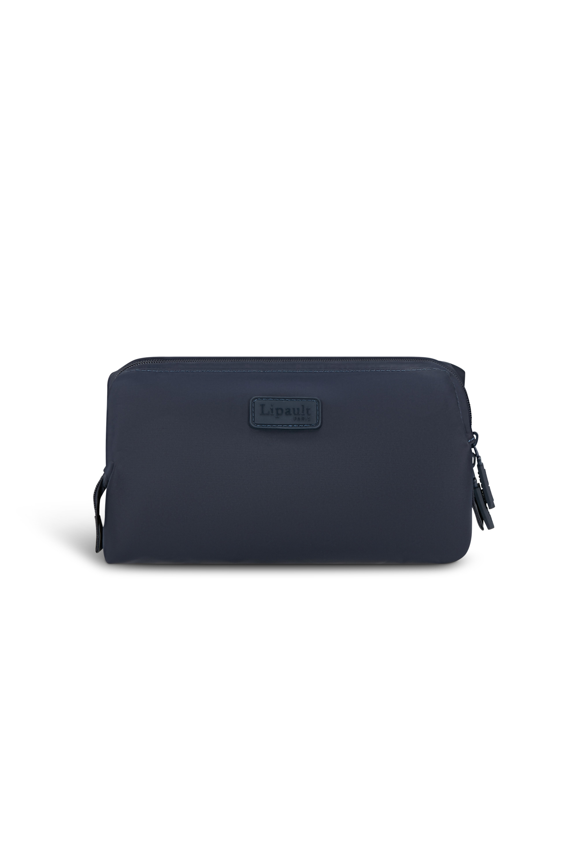 Plume accessoires trousse de toilette taille s LIPAULT PARIS Bleu