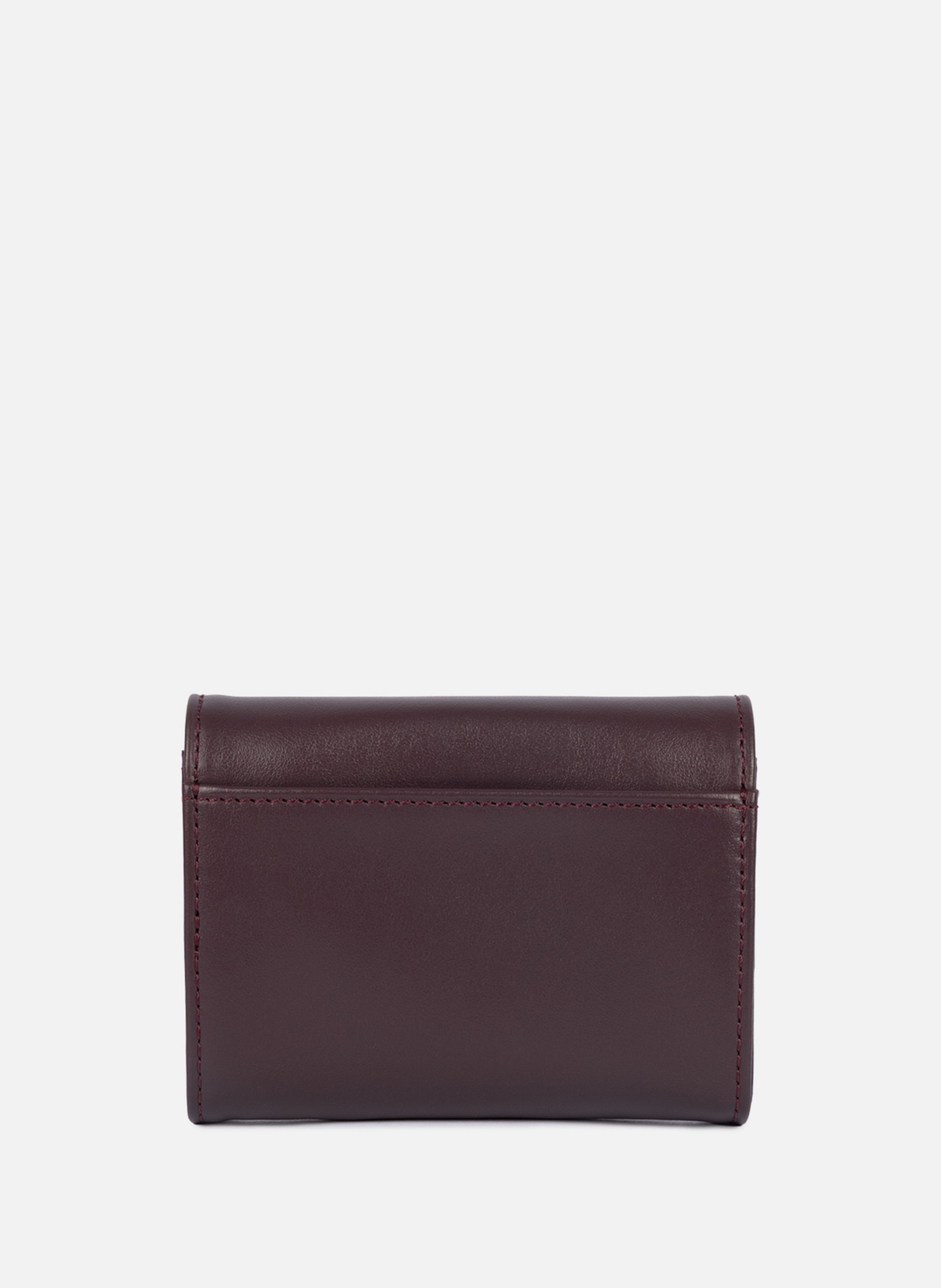 Portefeuille - paris pm LANCASTER Rouge