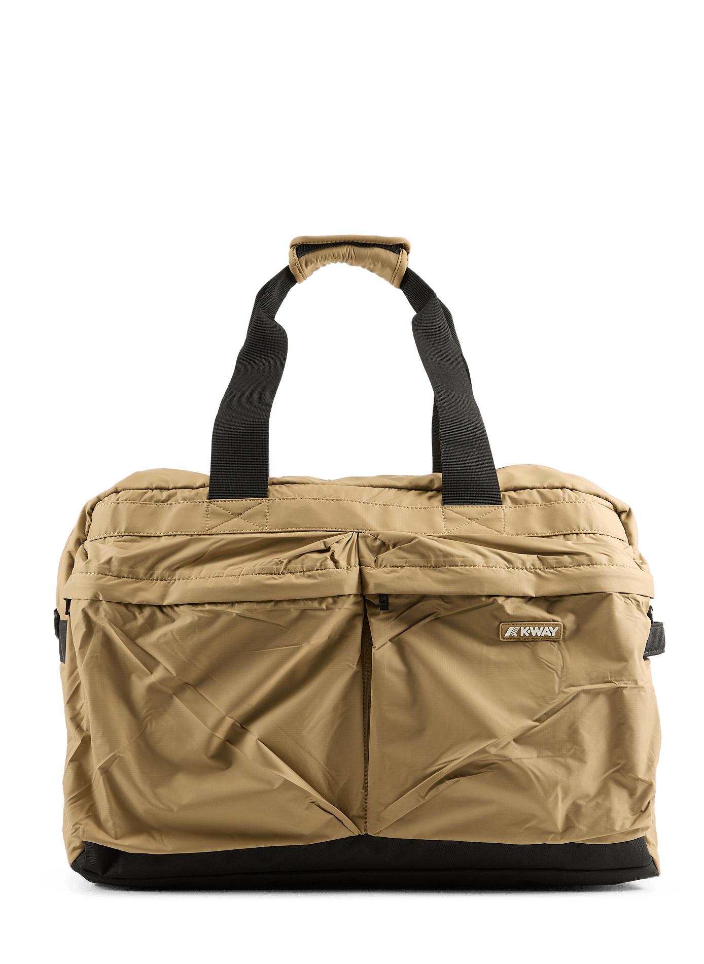 Sac de voyage Ardelu  K-WAY Beige