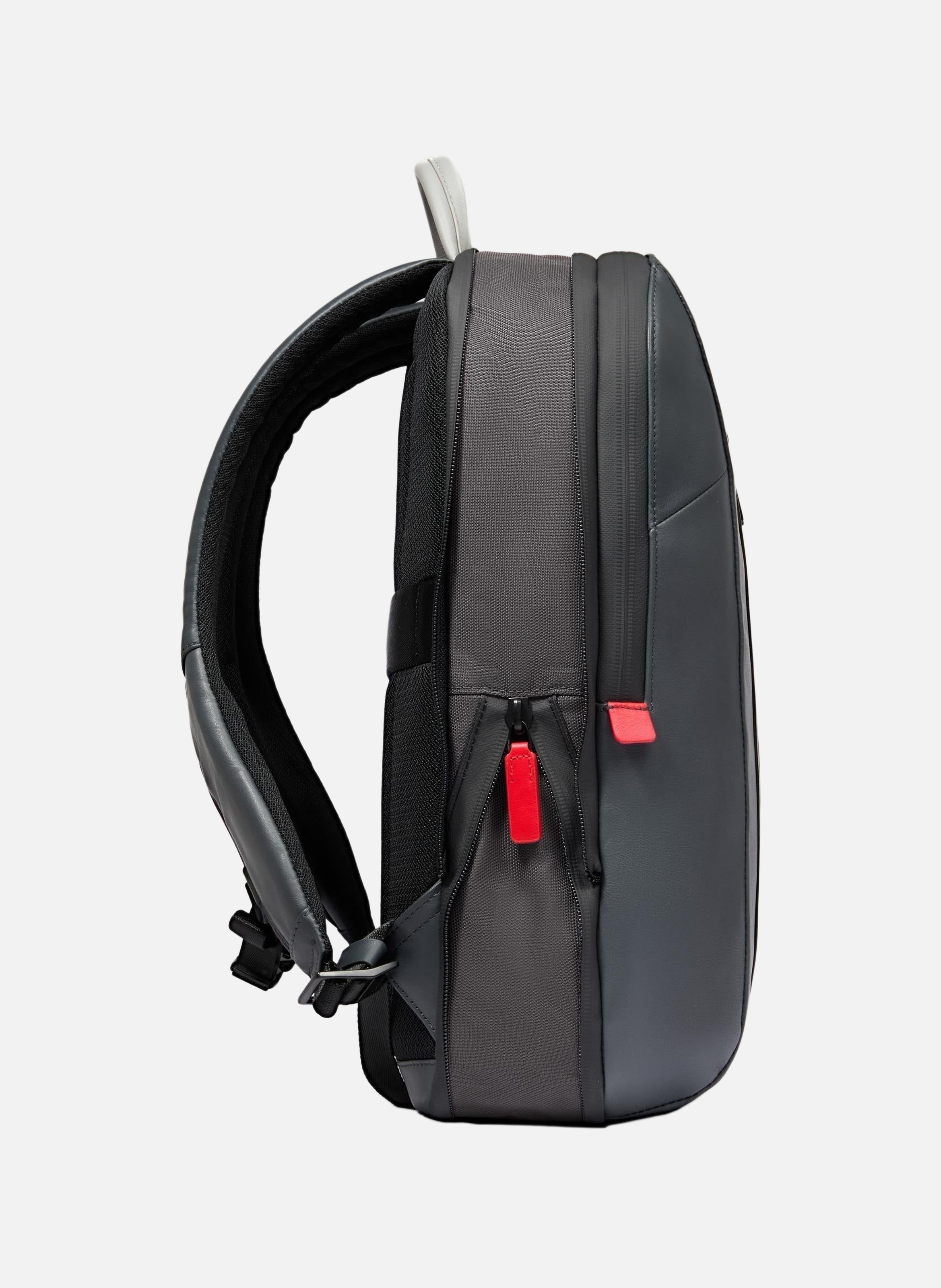 Expandable laptop backpack 15,6" PIQUADRO Grey