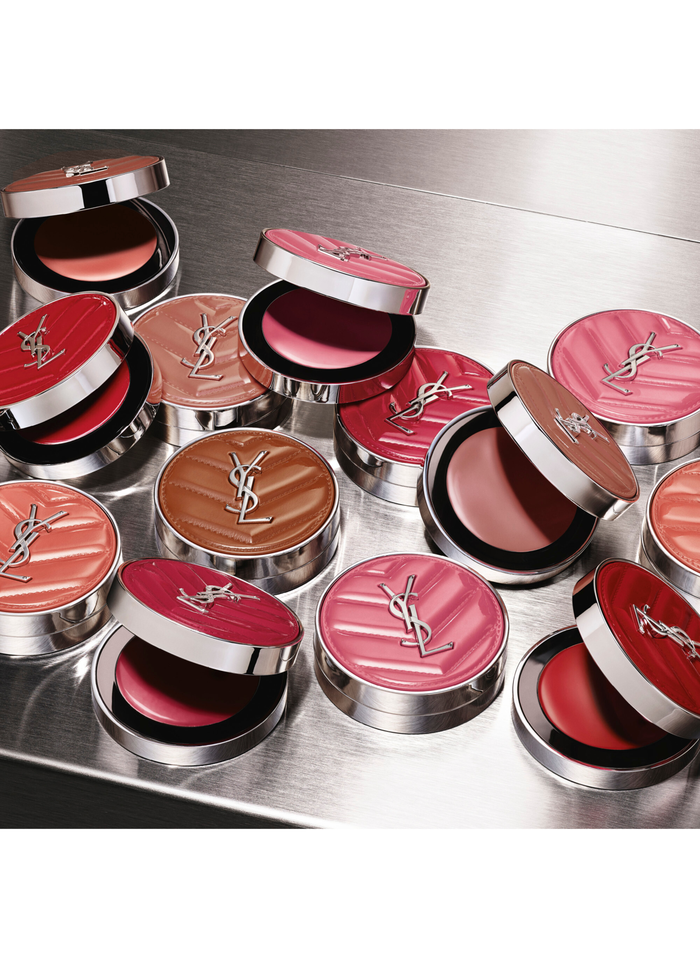 Make Me Blush Cream blush with luminous sculpting effect | 37 peachy nude YVES SAINT LAURENT Beauty