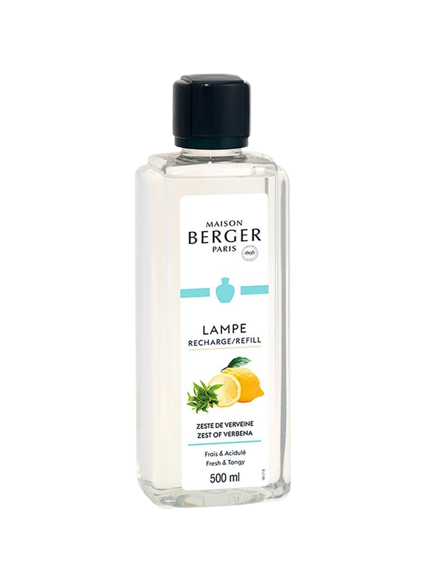 Raumduft BERGER Transparent
