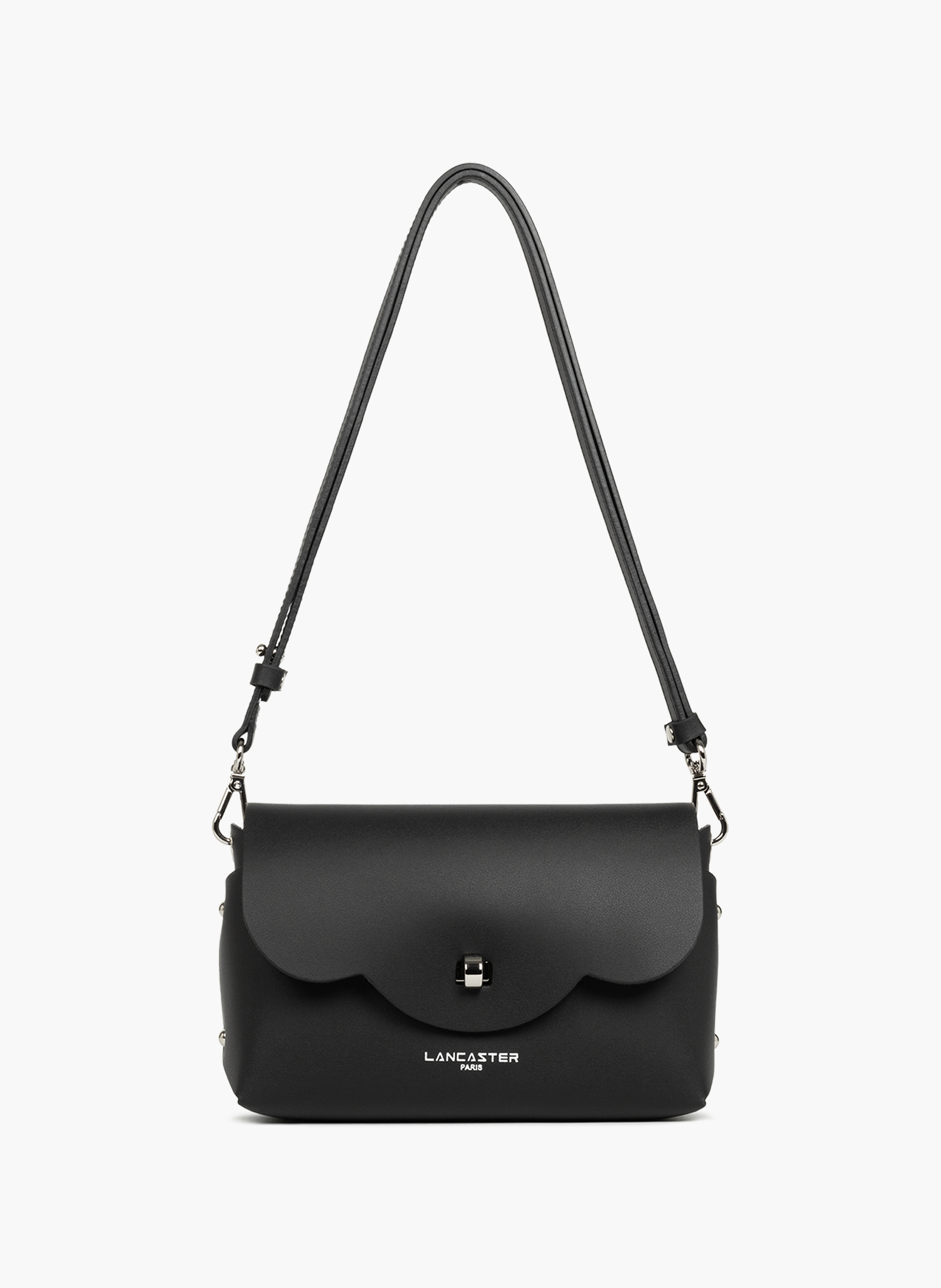 Sac trotteur - pur & element city LANCASTER Noir