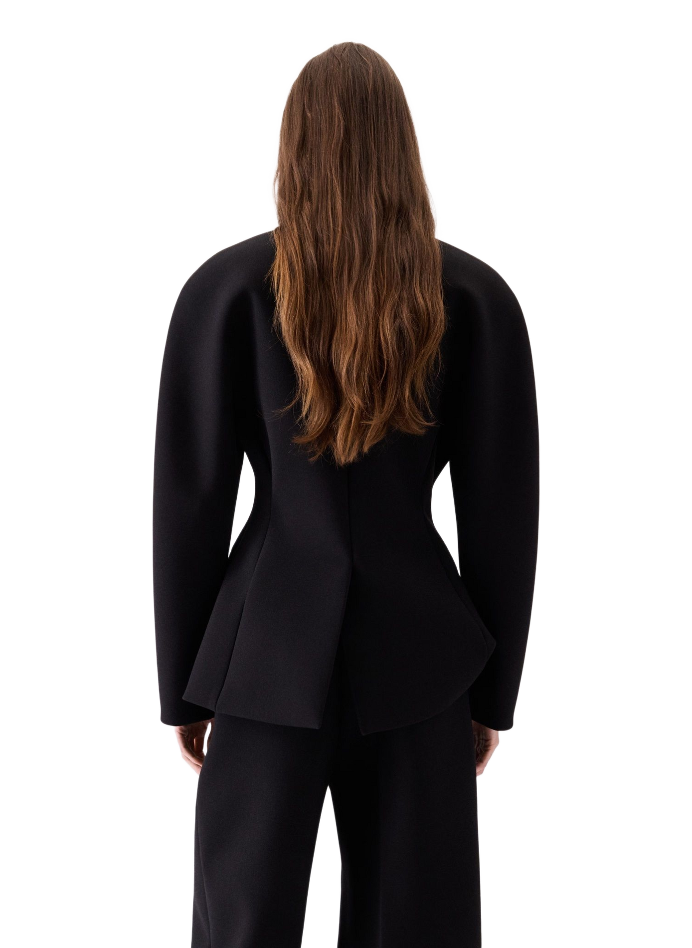 Plain blazer JACQUEMUS Black