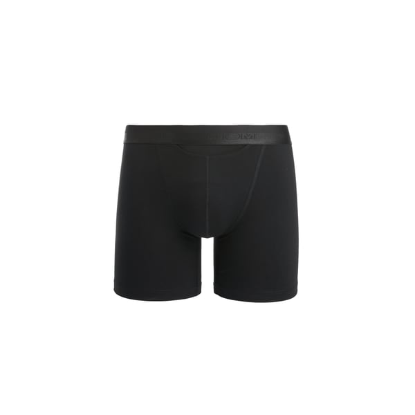 Boxer mi-long en coton et modal Boxer mi-long en coton et modal