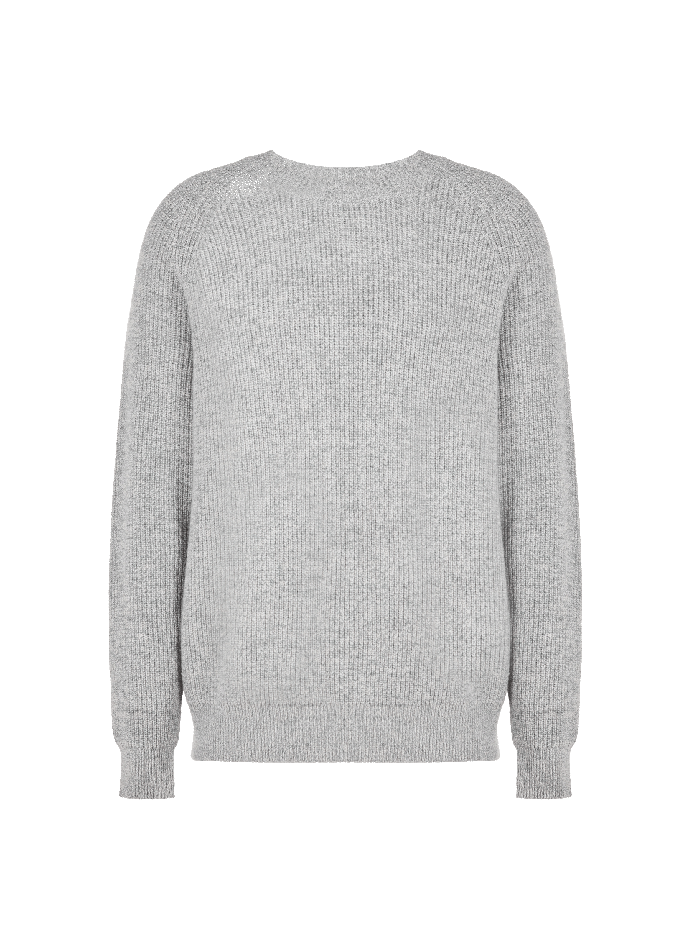 Pull en laine mérinos mélangée