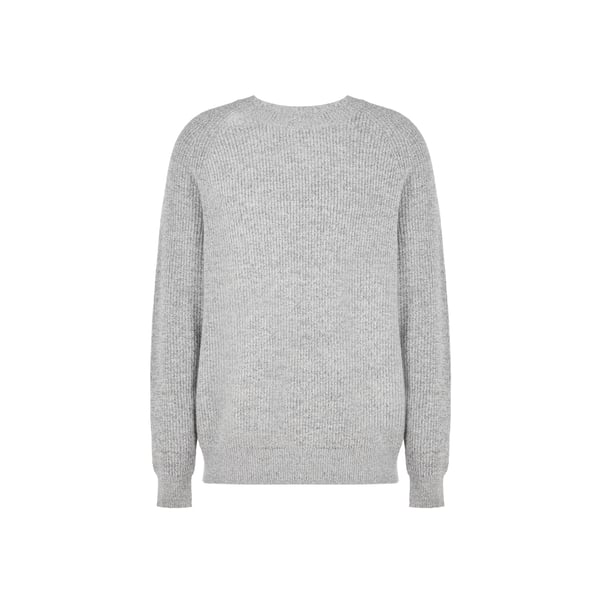 Pull en laine mérinos mélangée