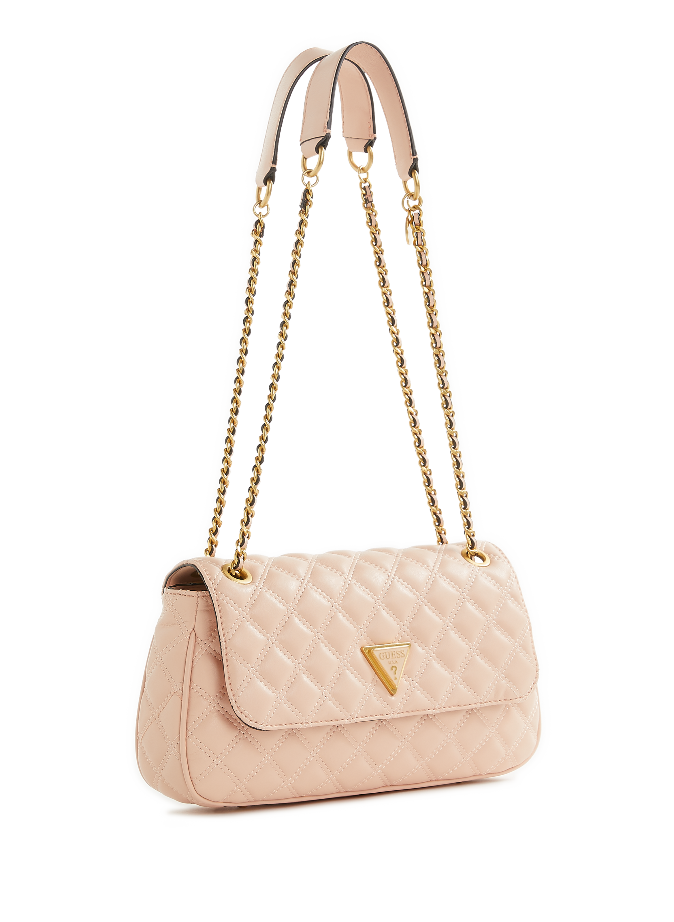 Sac à main matelassé