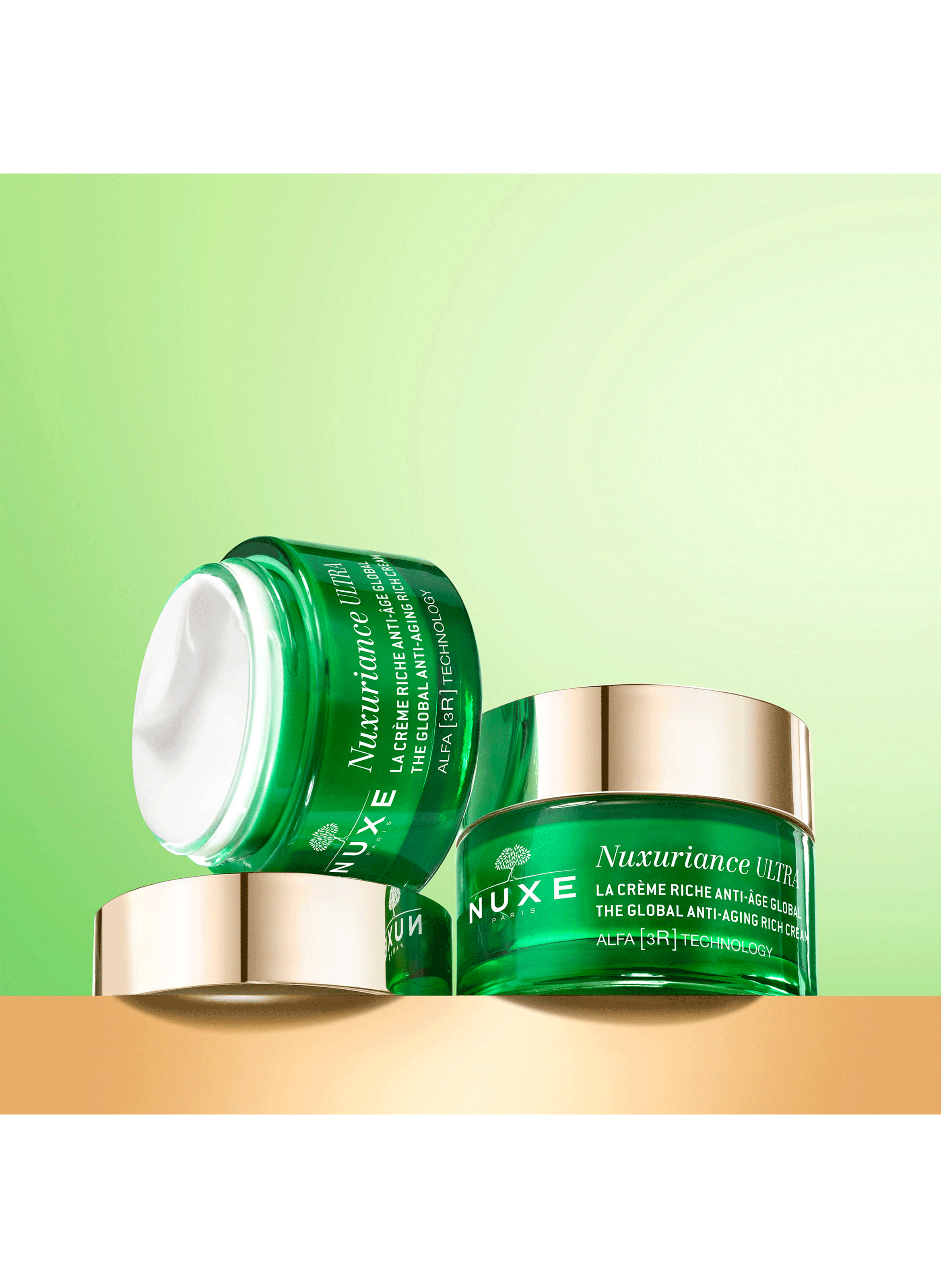 Nuxuriance Ultra The Global Anti-Aging Rich Cream No color