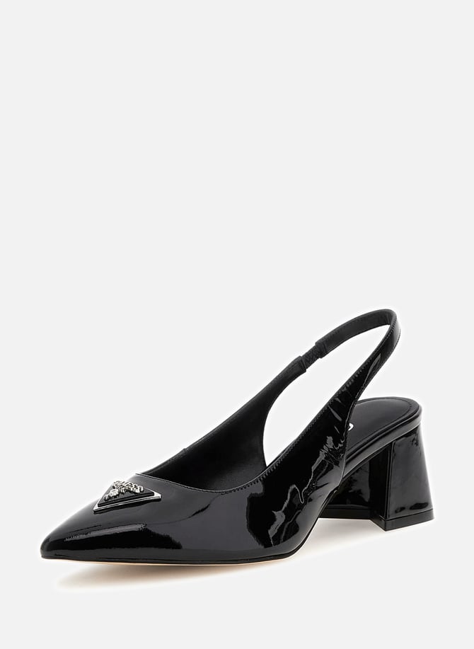 Escarpins shop guess soldes