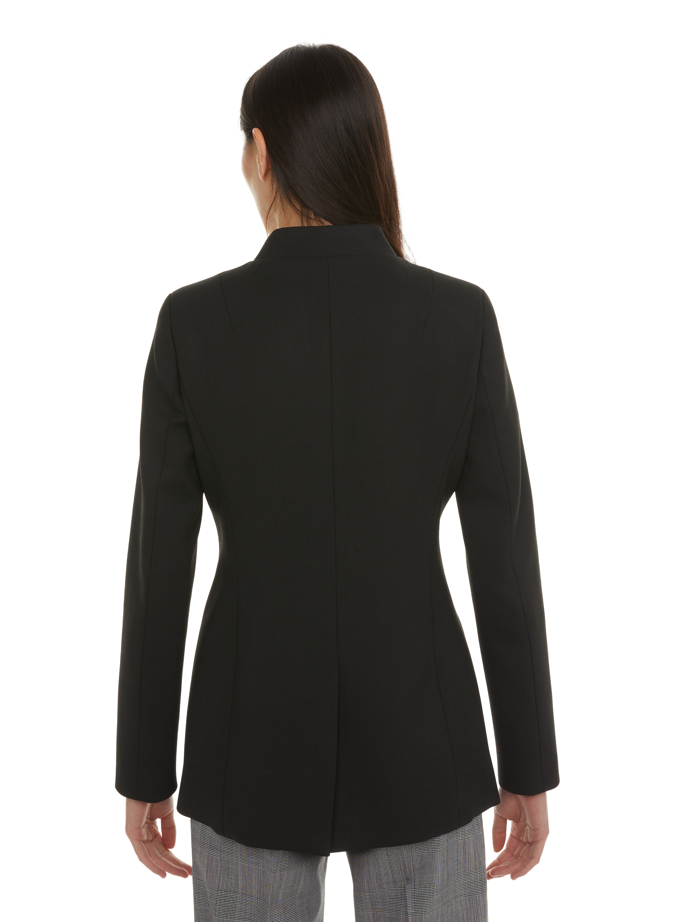 Wool jacket COPERNI Black