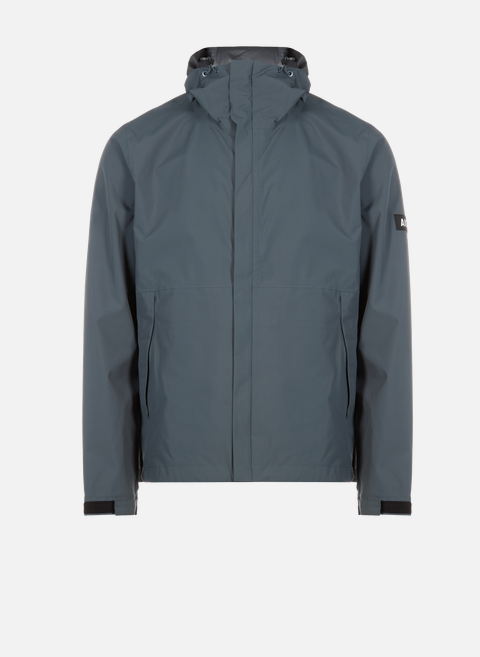 Waterproof jacket GrayAIGLE 