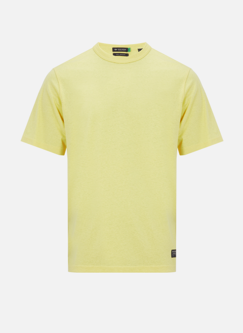 T-shirt uni  YellowDOCKERS 