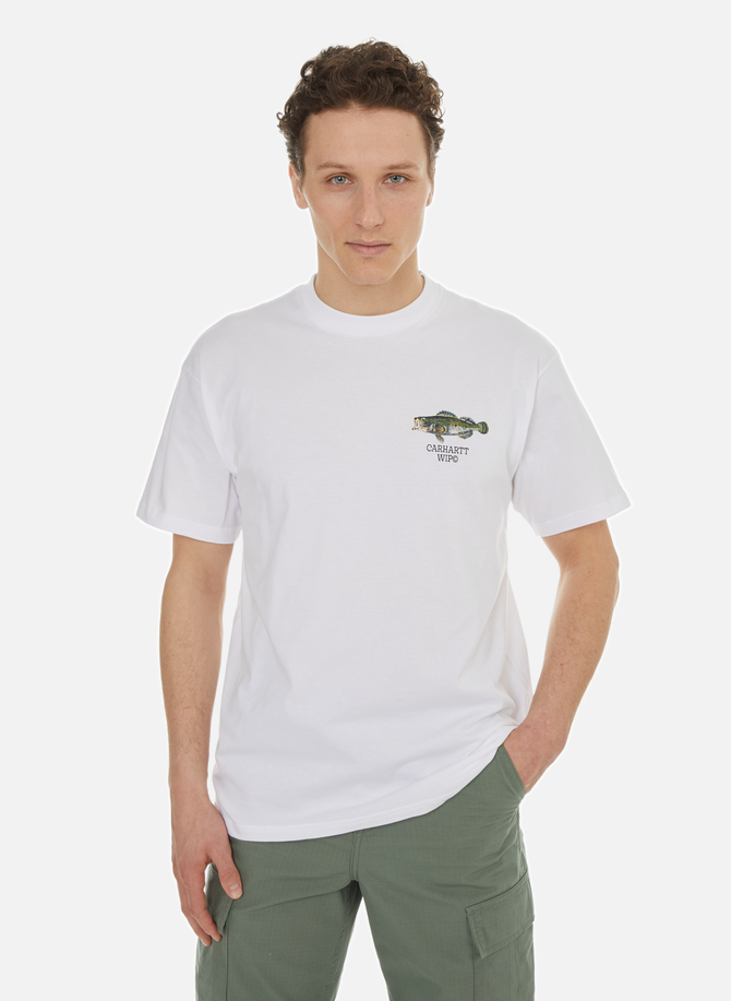 CARHARTT WIP Schlichtes Logo-T-Shirt