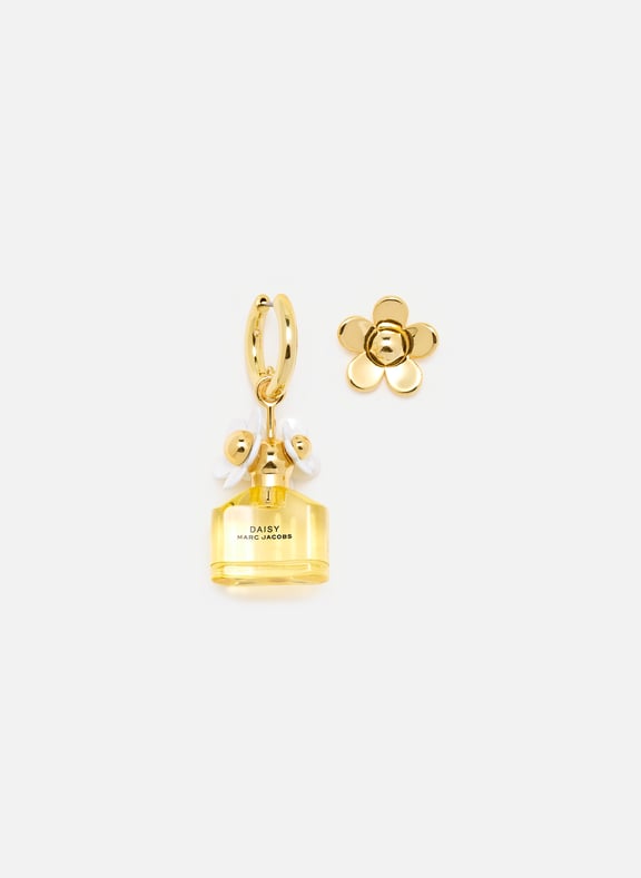 Boucles d'oreille Mini Icon Daisy Doré by MARC JACOBS MARC JACOBS Boucles d'oreille Mini Icon Daisy Doré