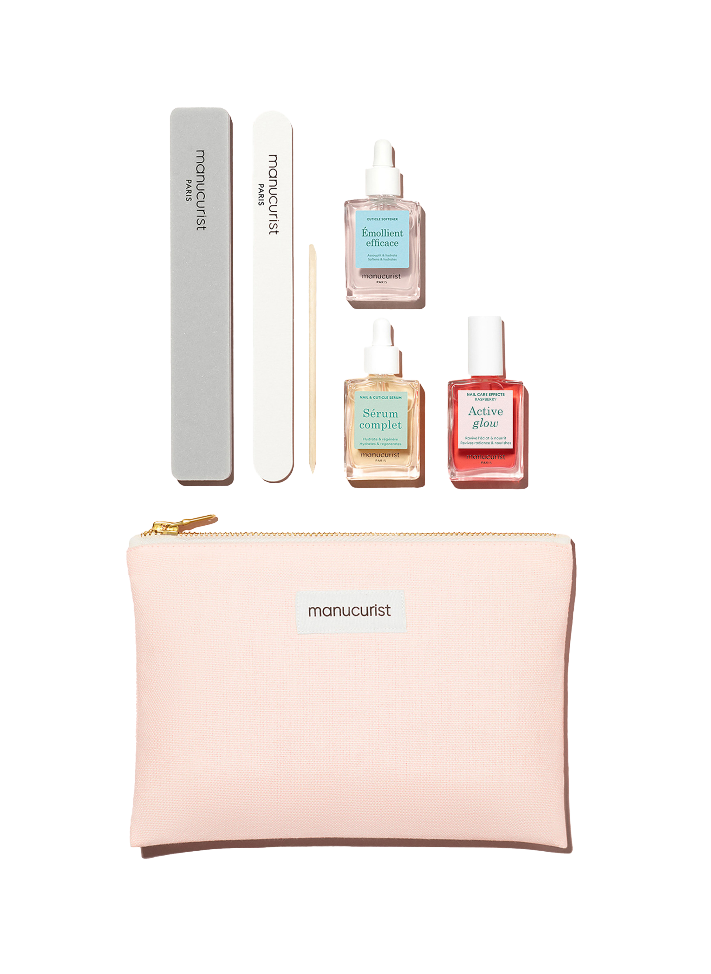 Manicure Glow Set MANUCURIST No color