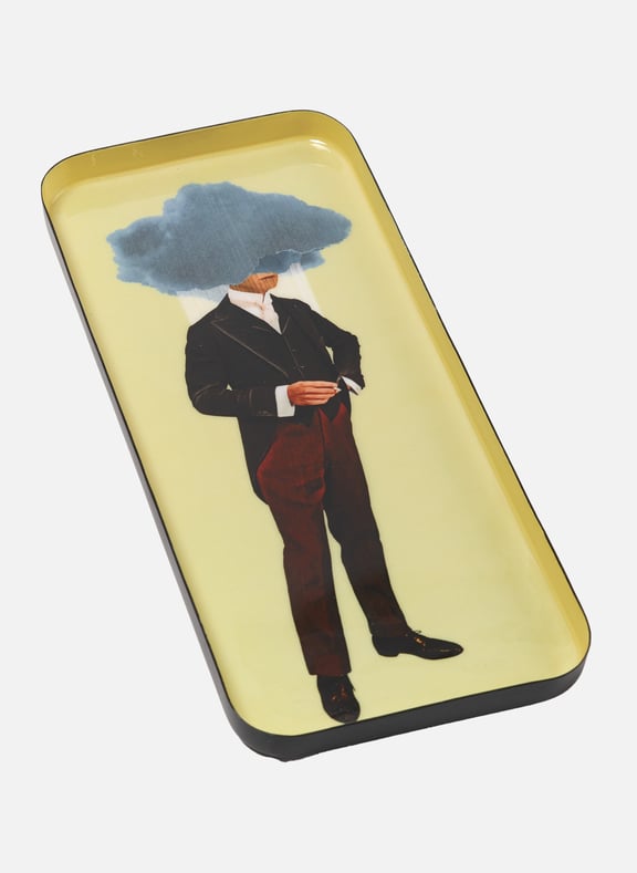 Vide poche Rainyman Beige by GANGZAI GANGZAI Vide poche Rainyman Beige