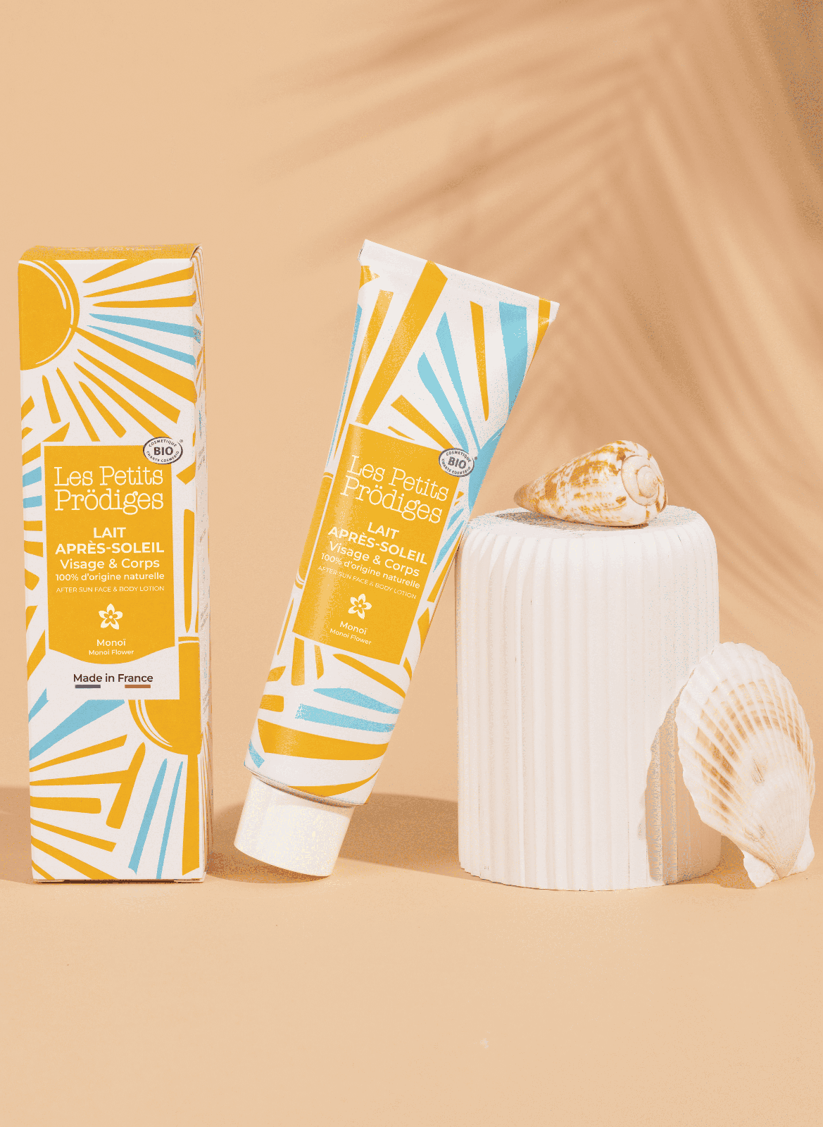 After-Sun Lotion LES PETITS PRODIGES No color