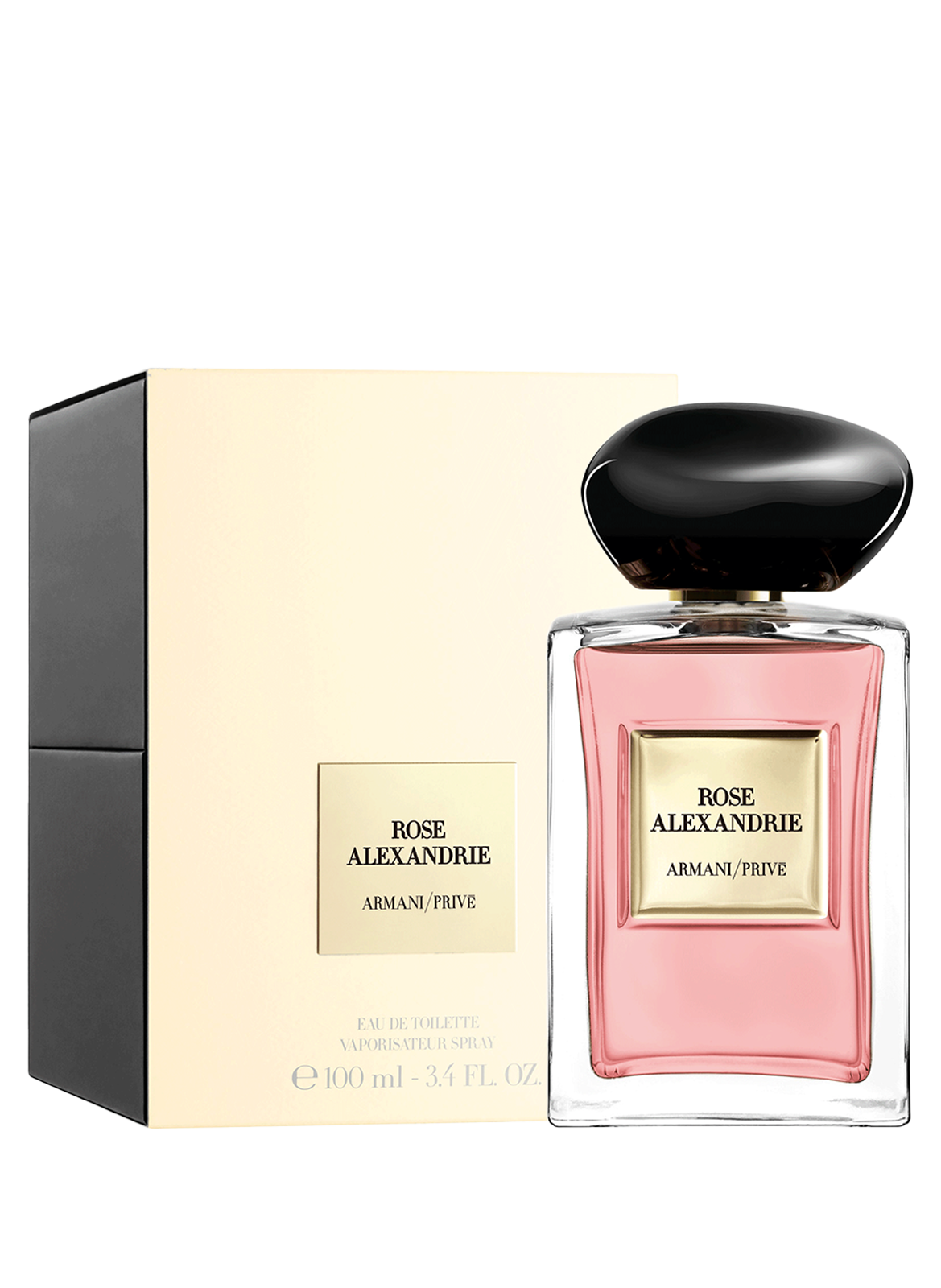 Rose Alexandrie Eau de Toilette No color