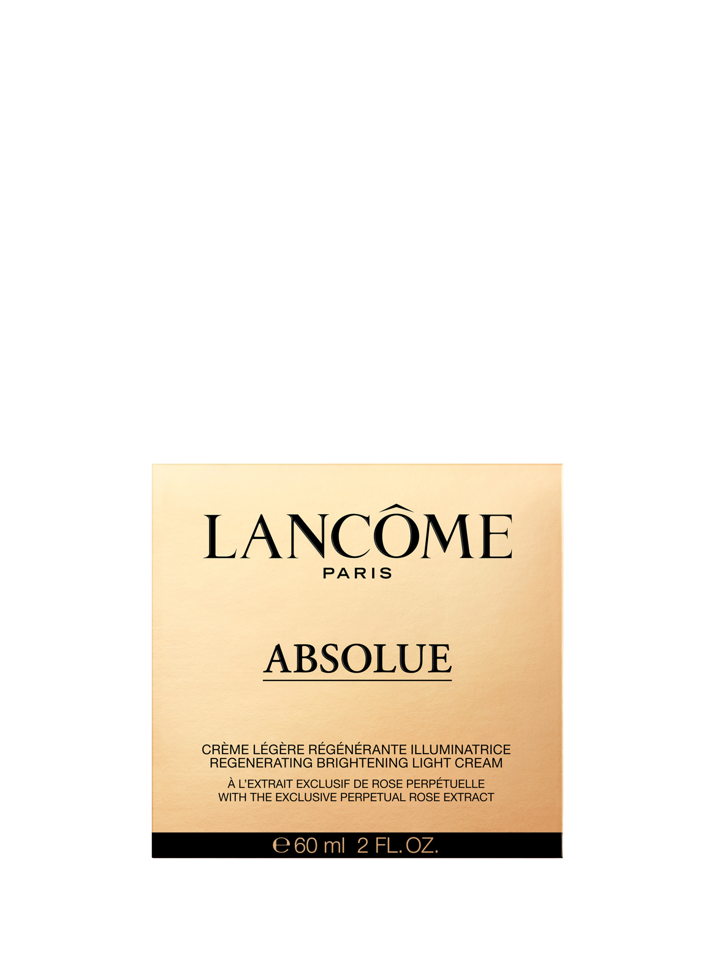 Absolue - Light Regenerating Illuminating Cream No color