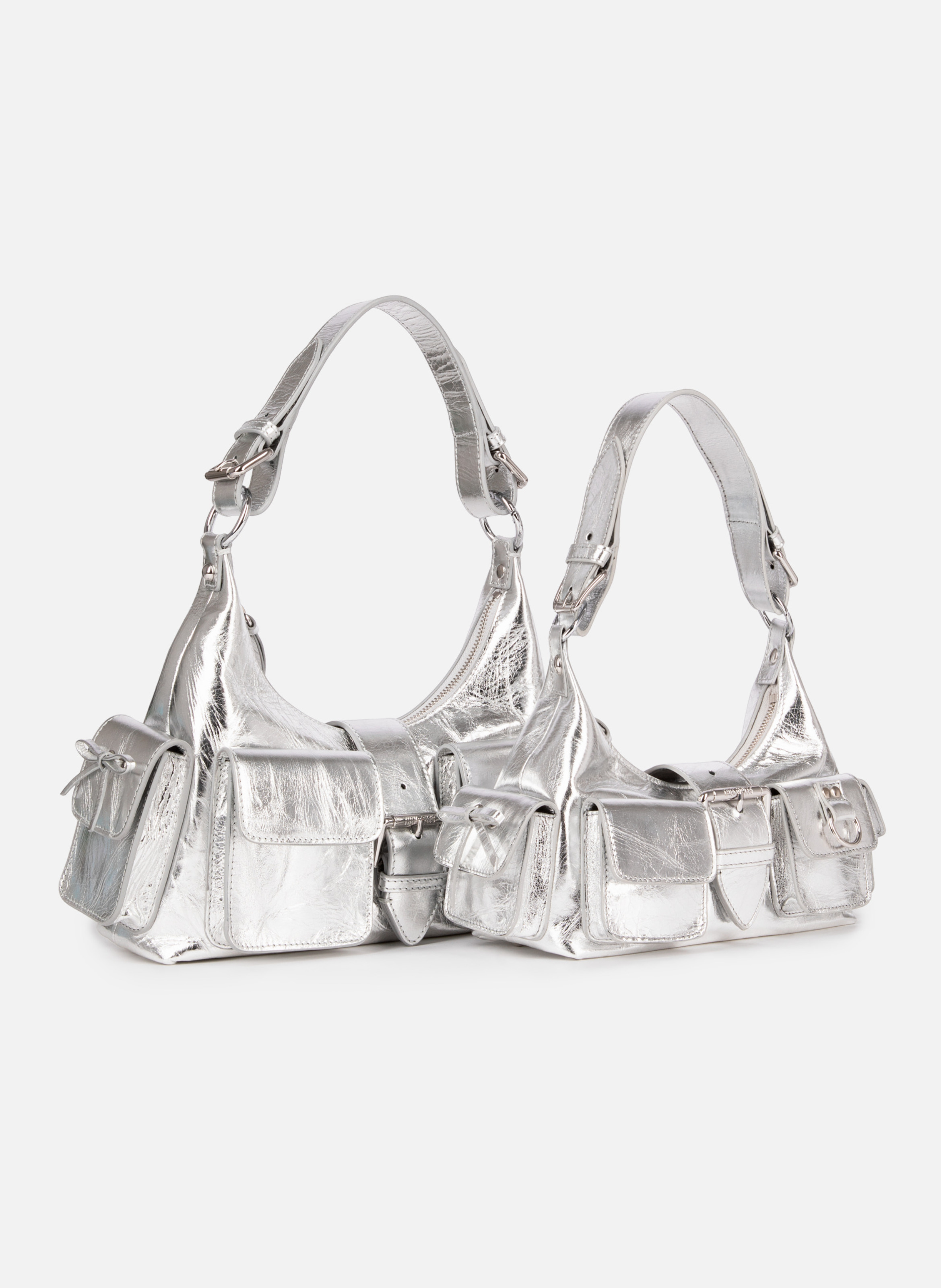 Sac amelia en cuir THE KOOPLES 