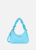 Small shoulder bag - Basic Chouchou  Bleu atoll