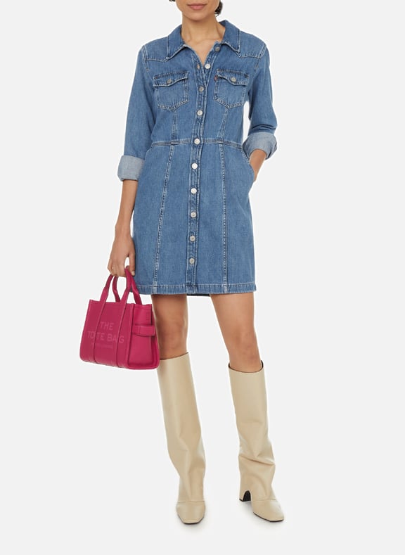 Denim dress Blue by LEVI'S LEVI'S Denim dress Blue