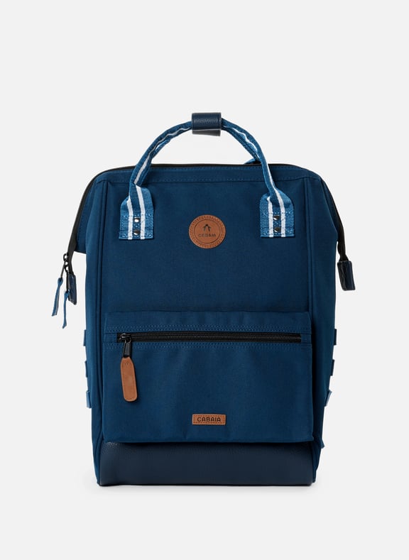 Sac à dos Adventurer Médium Bleu by CABAIA CABAIA Sac à dos Adventurer Médium Bleu