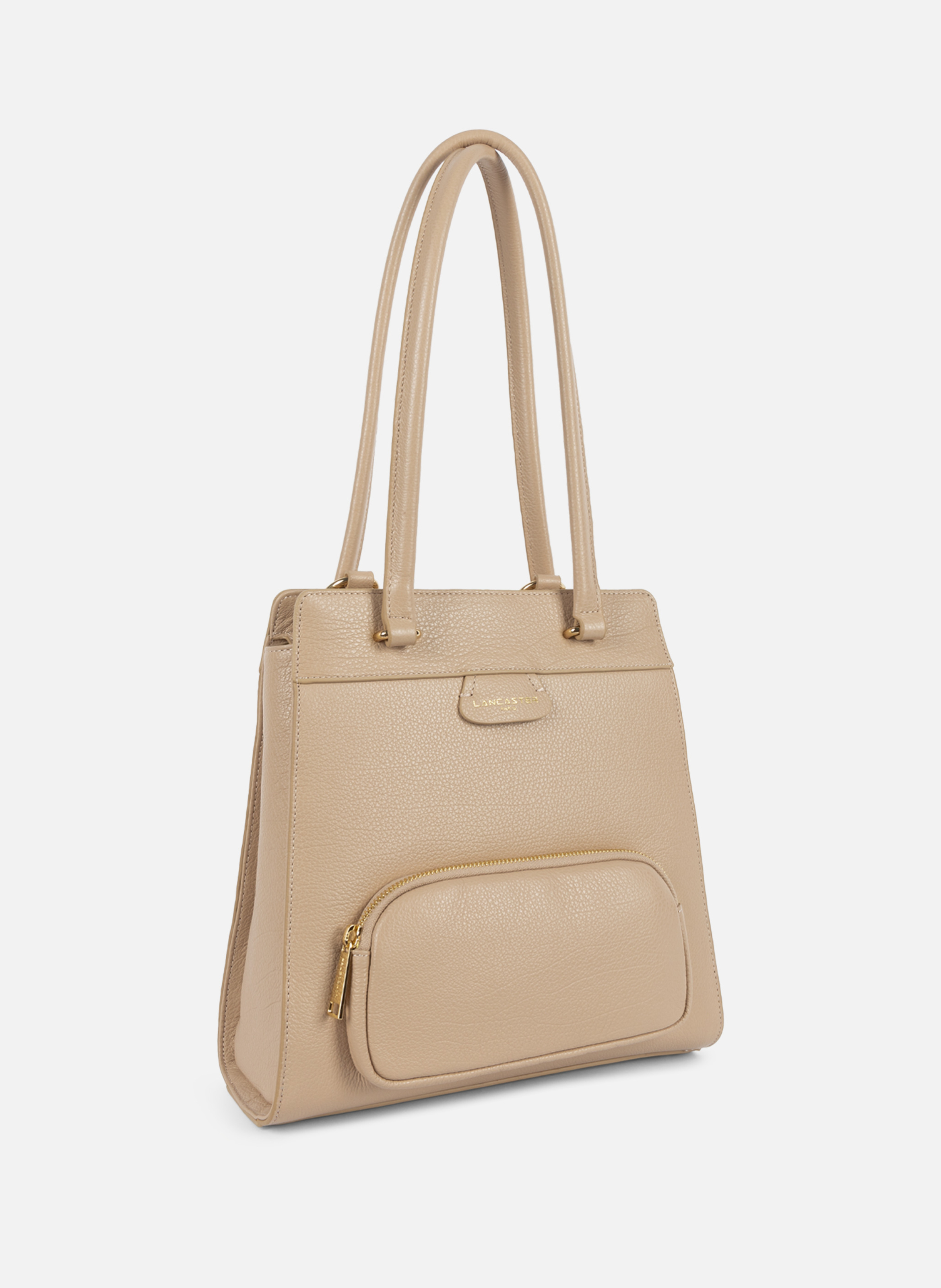 Sac à dos multi-fonction - dune LANCASTER Beige