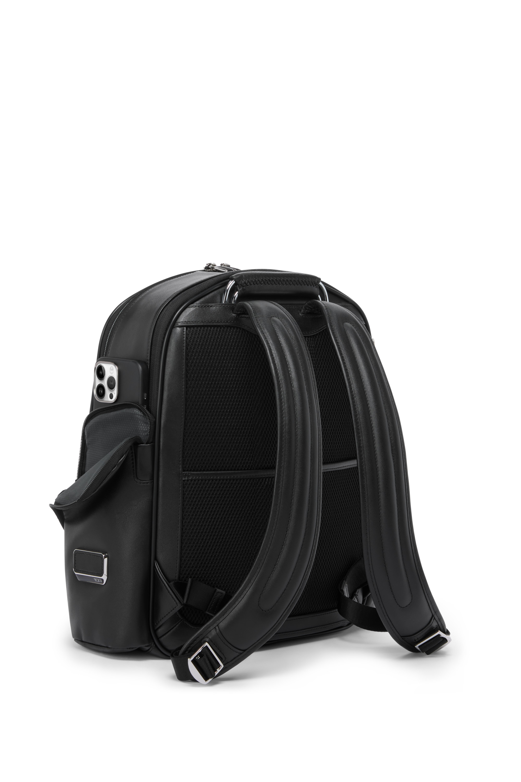 Arrive' sac à dos taille s TUMI Noir