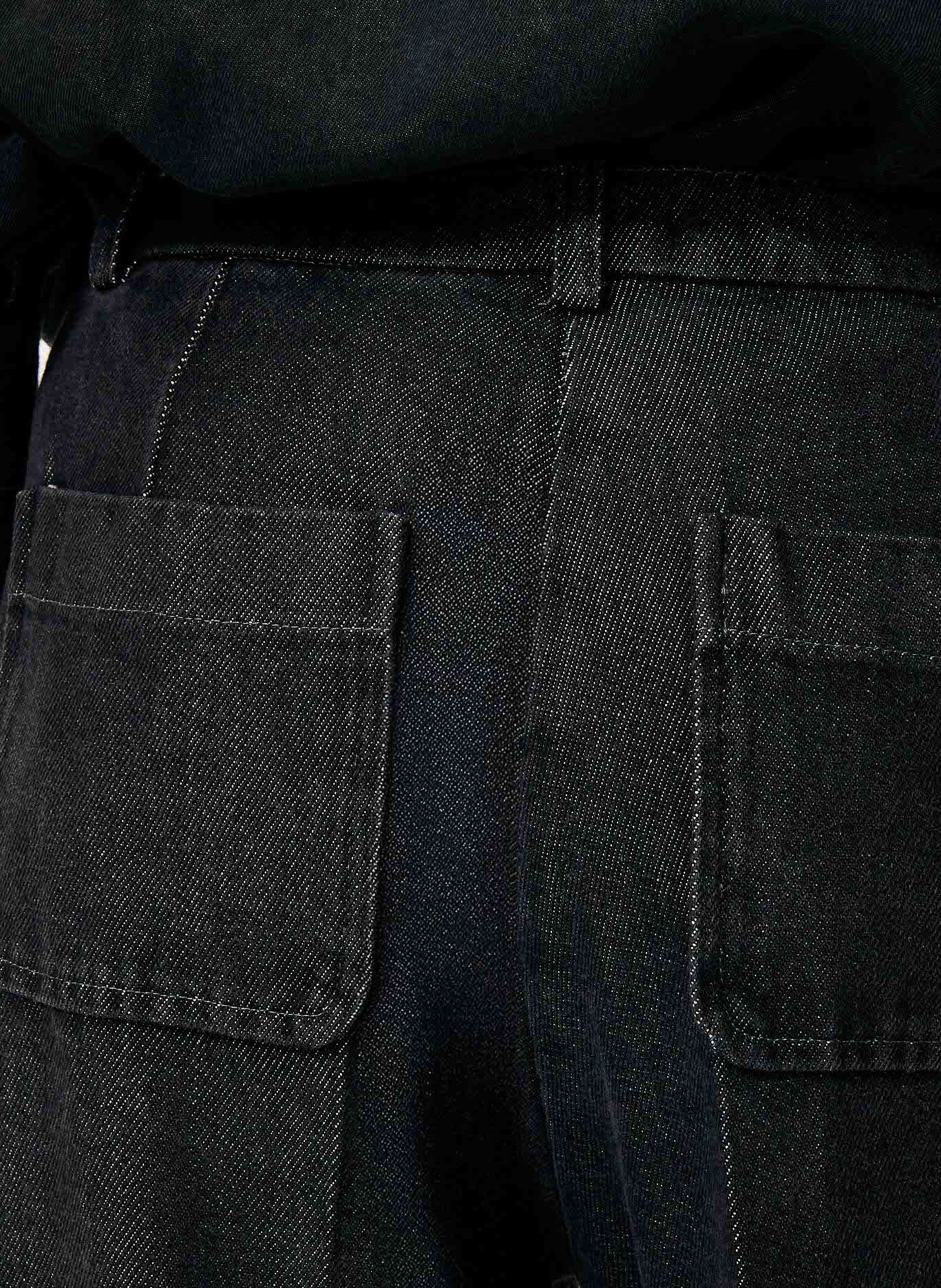 Pantalon droit aldivio SESSUN Gris