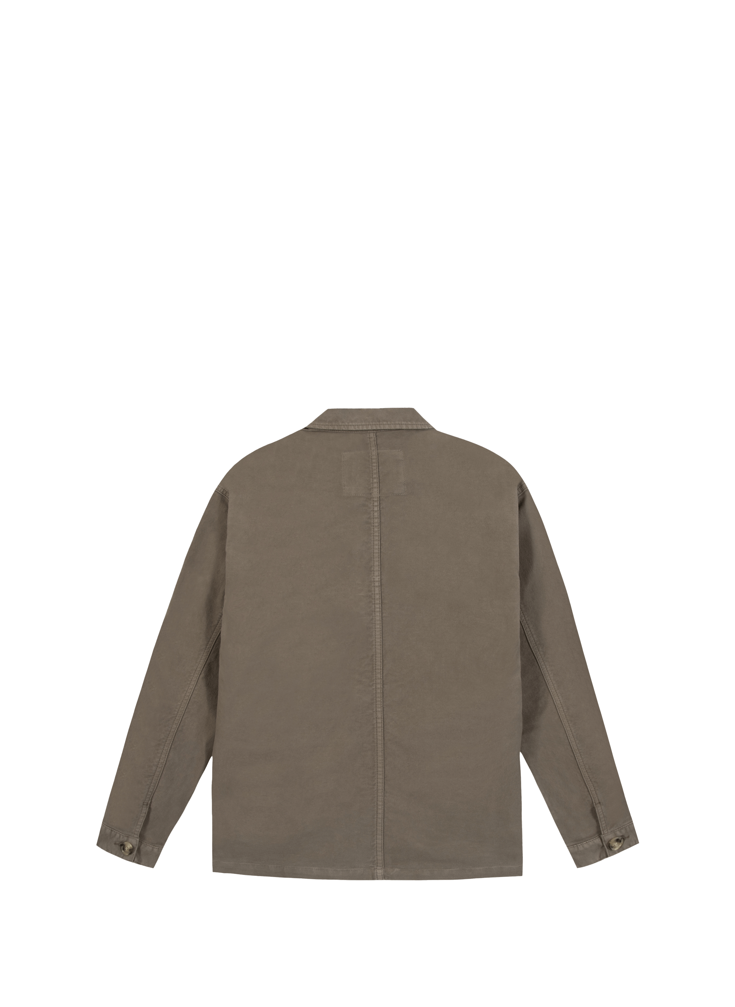 Veste brodée en coton mélangé MAISON LABICHE Marron