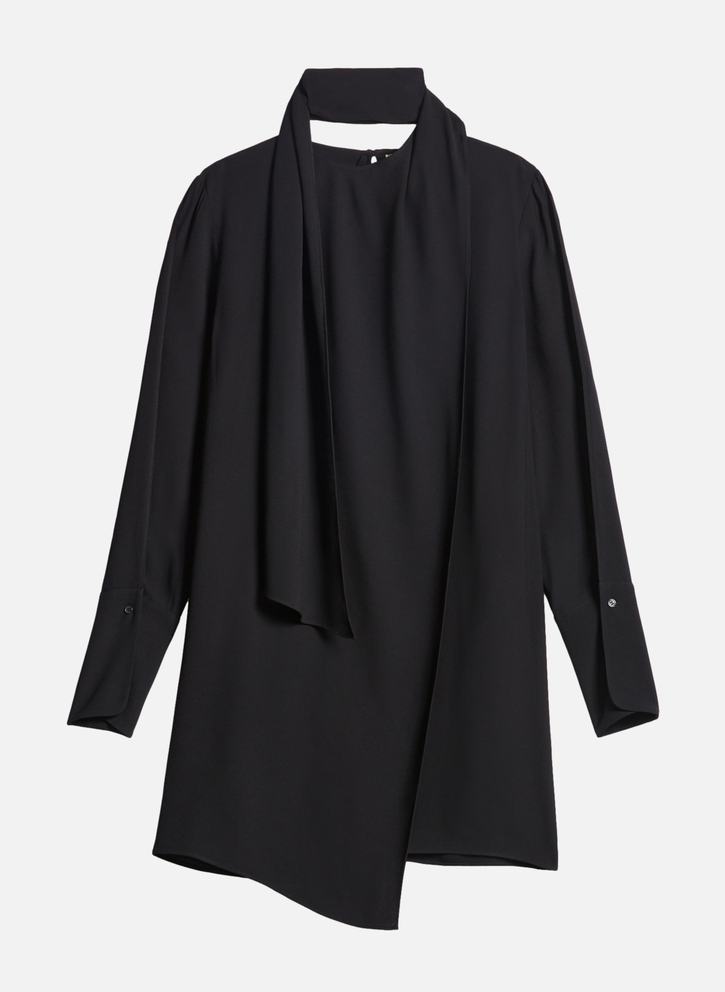 Robe ferielle VANESSA BRUNO Noir