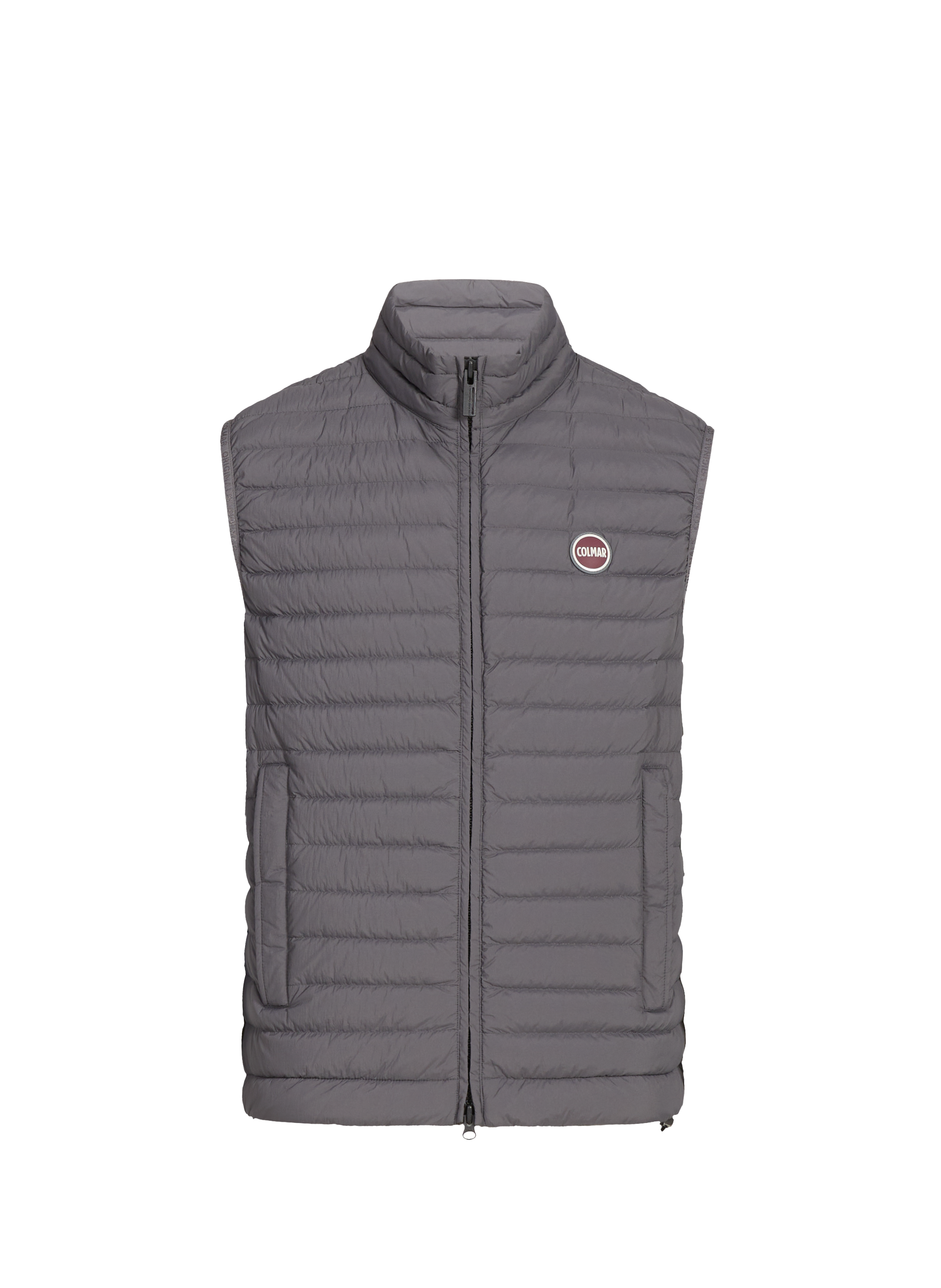 COLMAR Down gilet Black