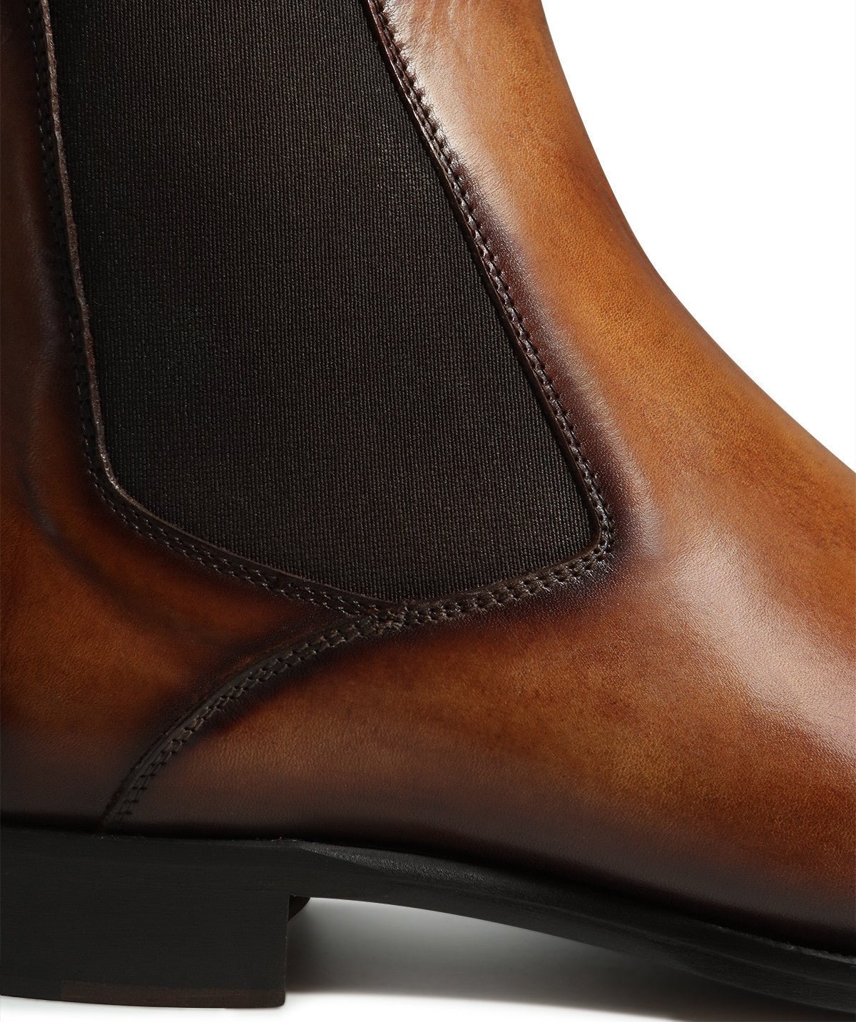 Bottines firenze FINSBURY Marron