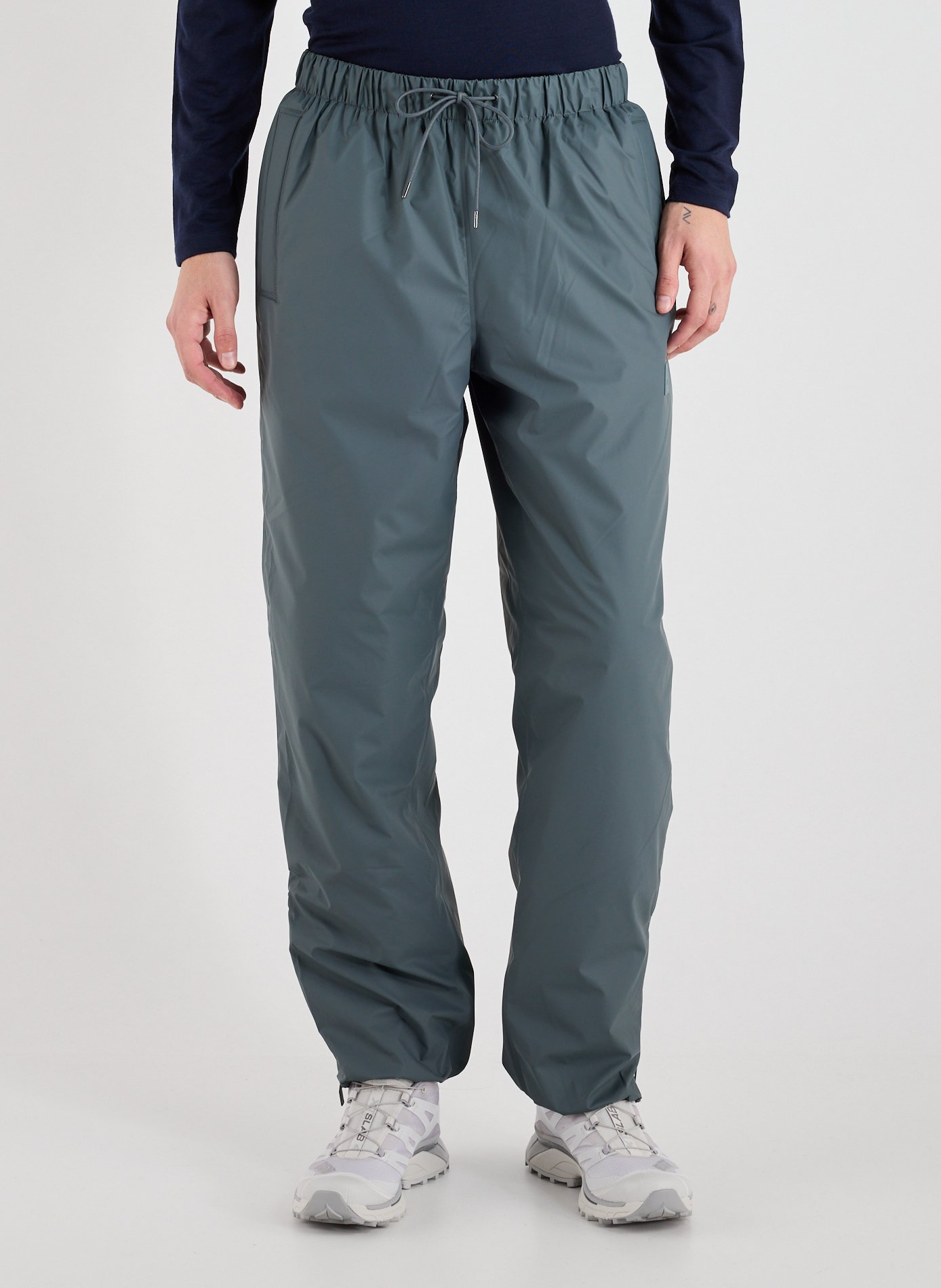 Waterproof Pants Blue by RAINS RAINS Waterproof Pants Blue