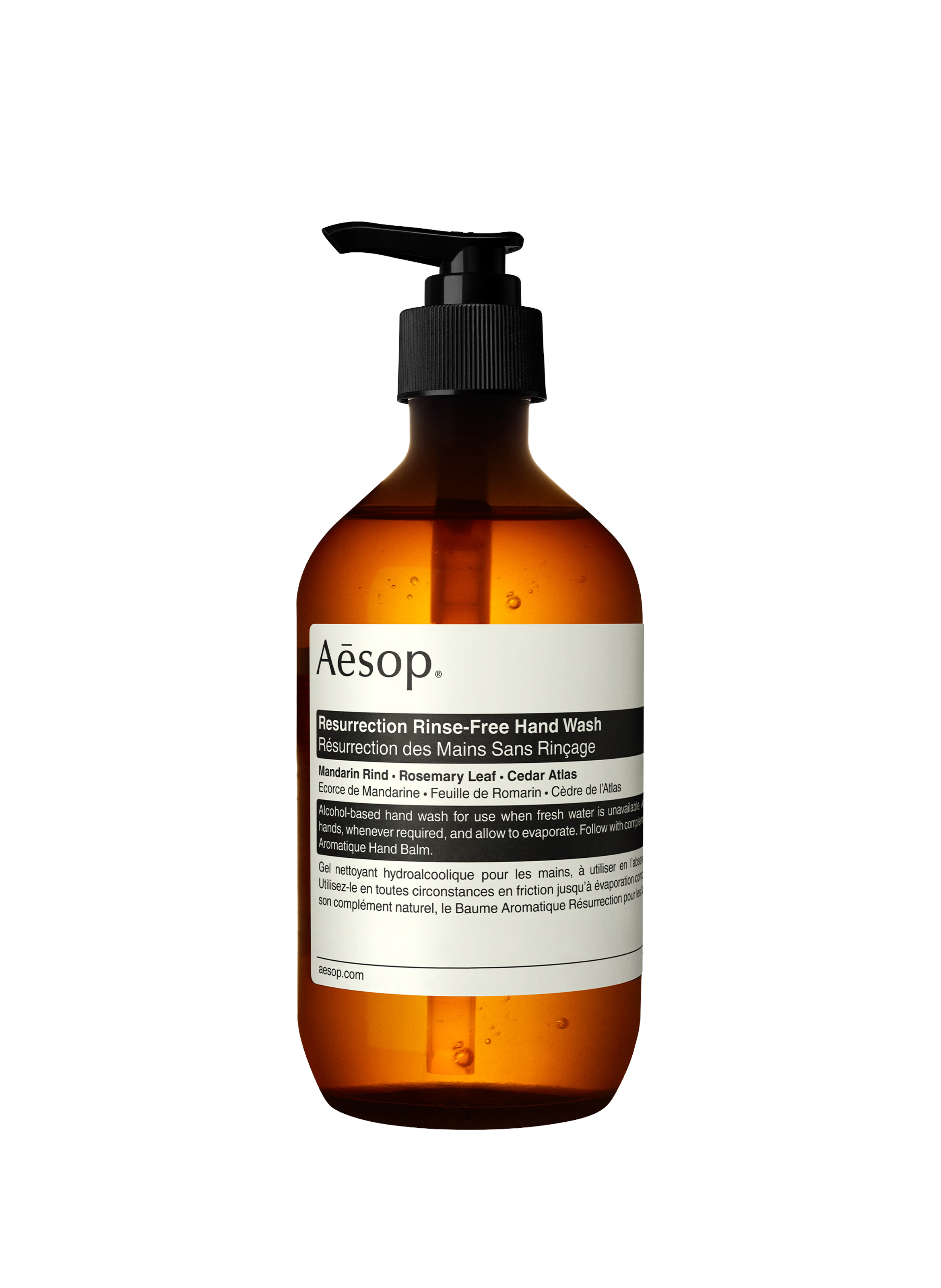 AESOP Résurrection des Mains Sans Rinçage No color