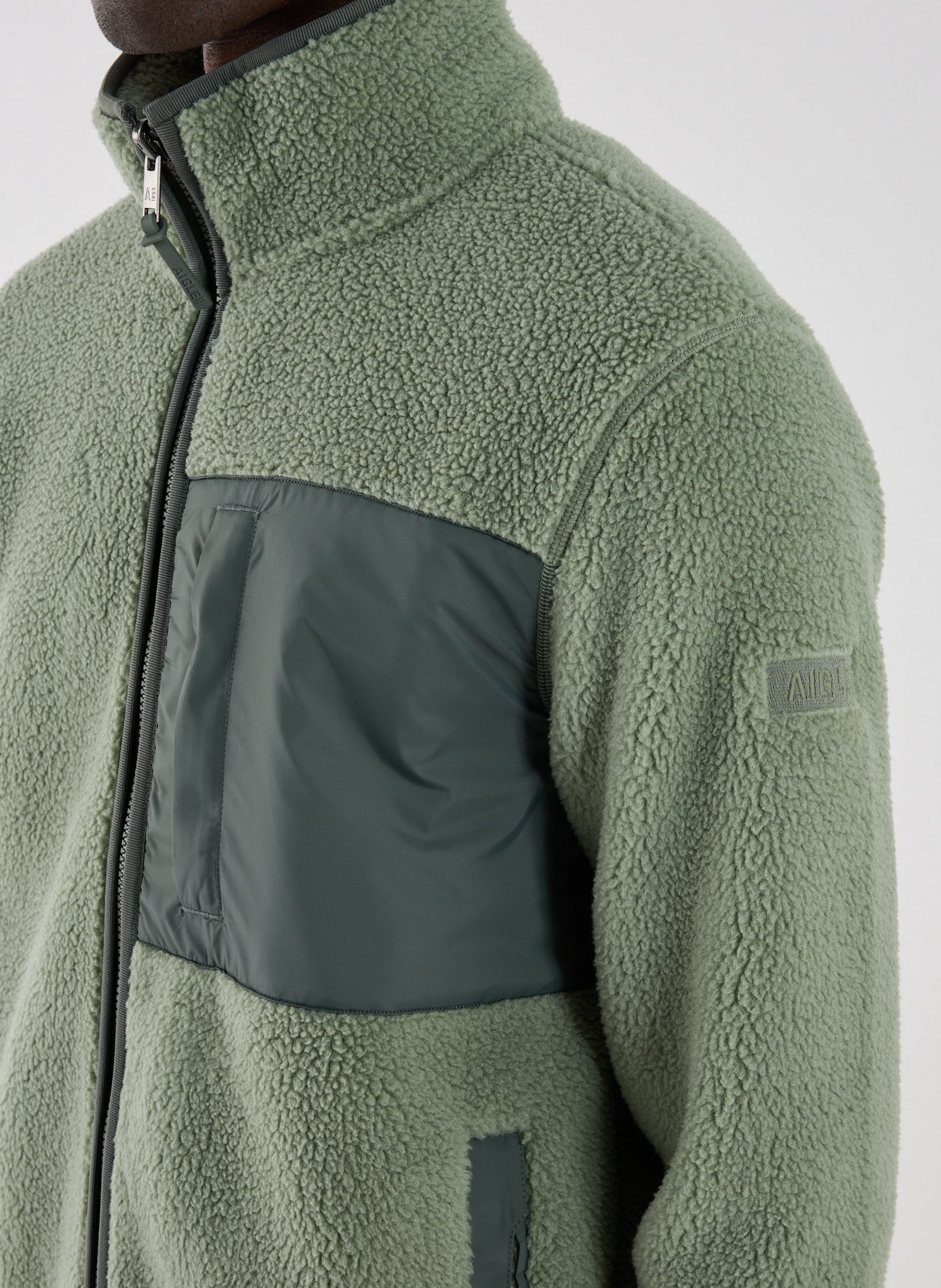 Gilet uni AIGLE Vert