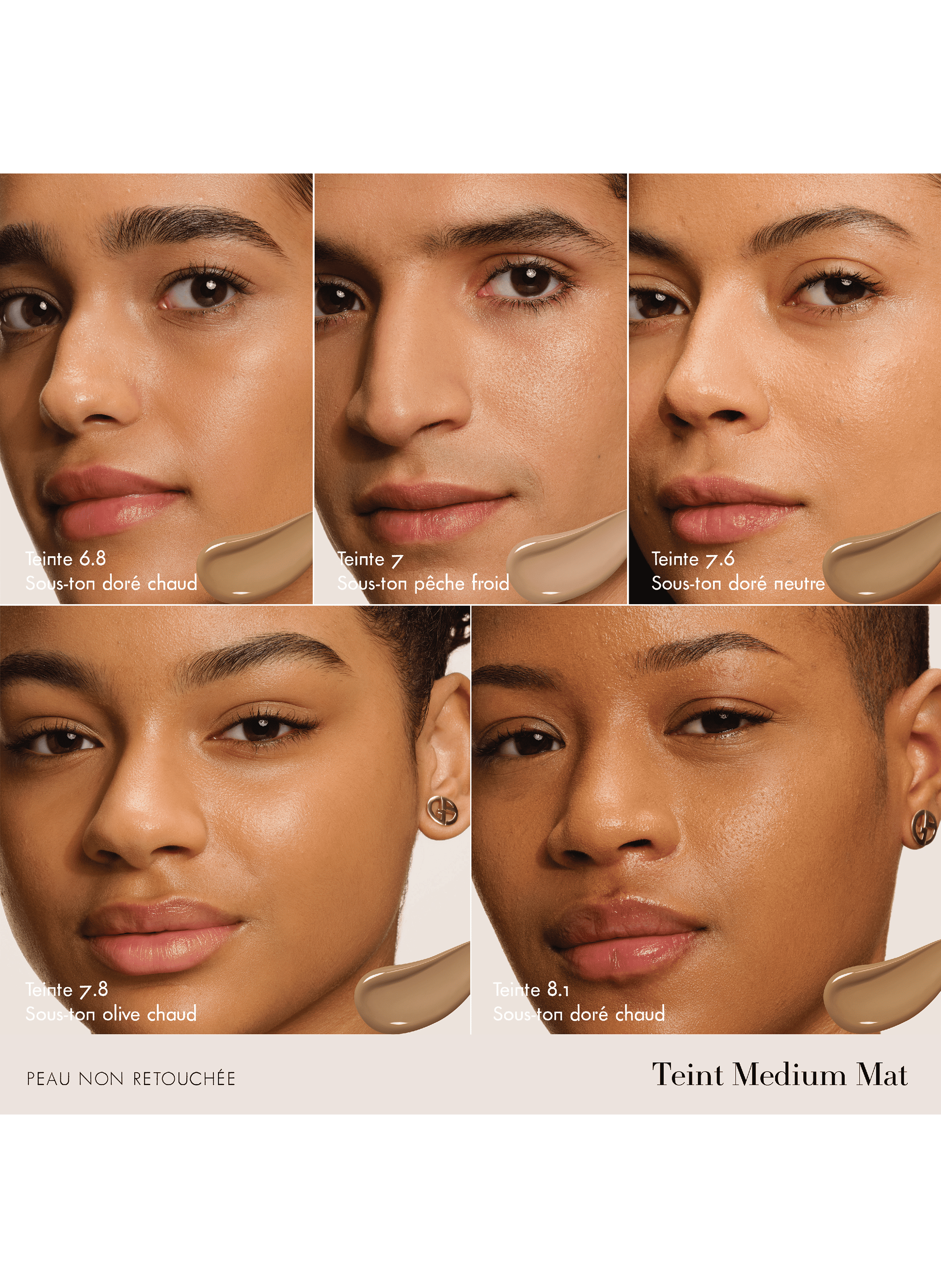 Luminous Silk Perfect Natural Glow Foundation 8.1