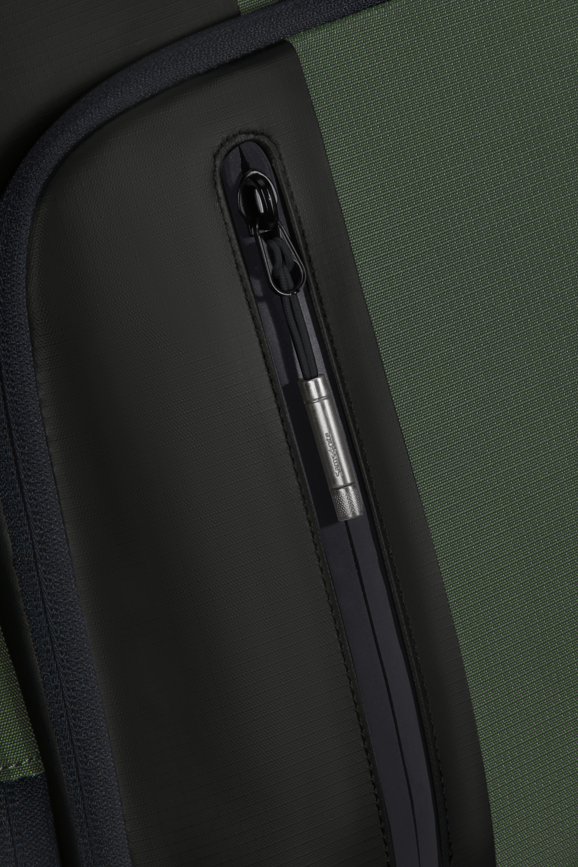 Biz2go sac à dos ordinateur SAMSONITE Vert