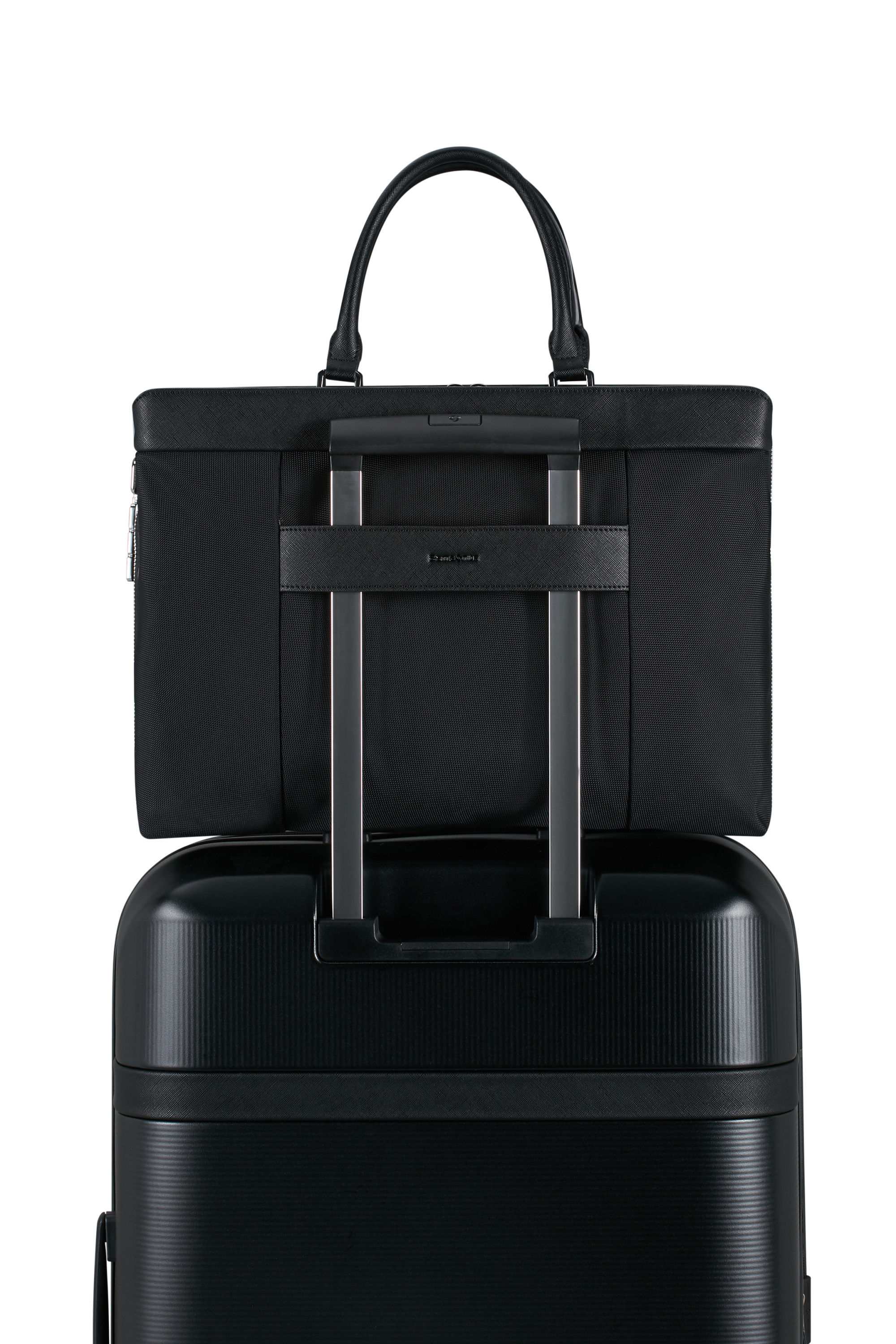 Image biz sacoche ordinateur taille s SAMSONITE Noir